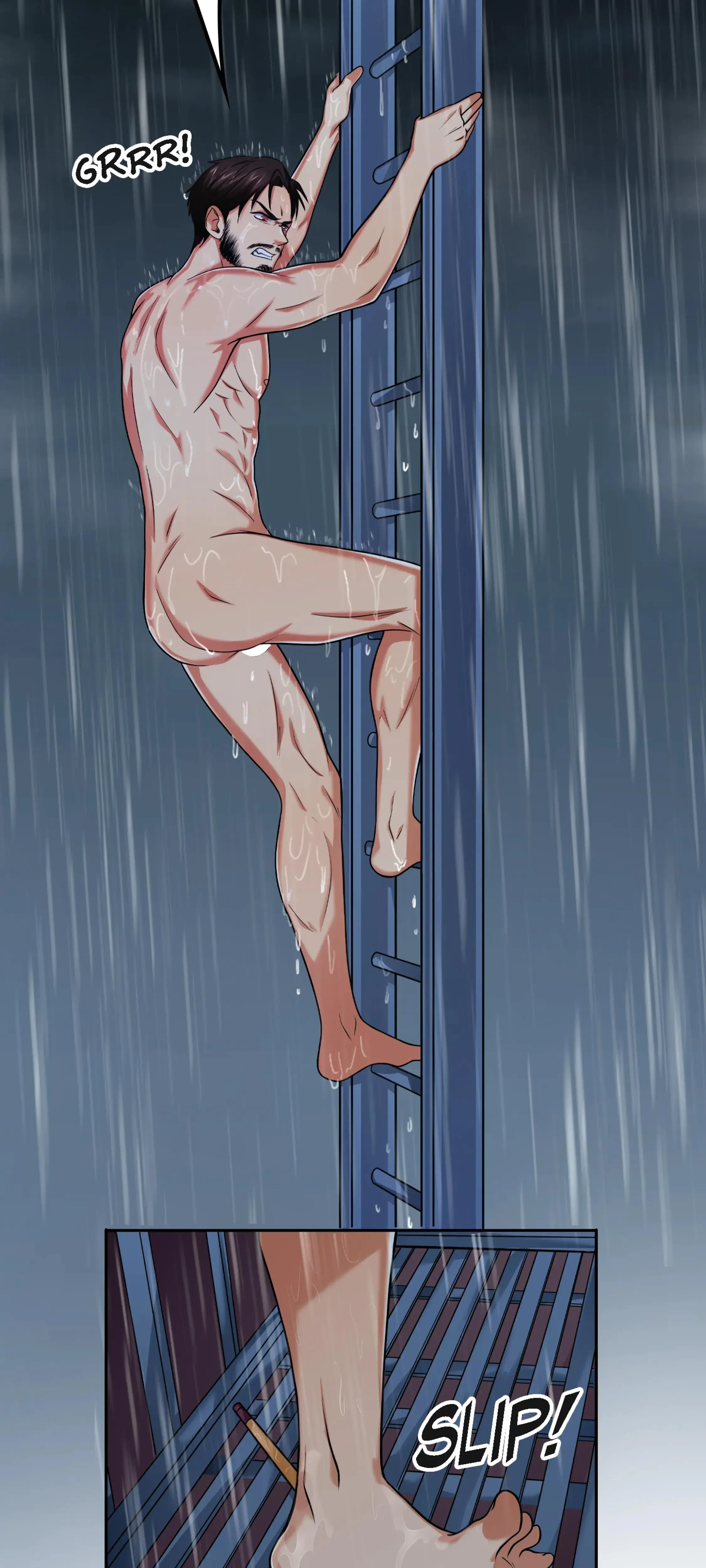 Hit My Balls Chapter 8 - Page 2