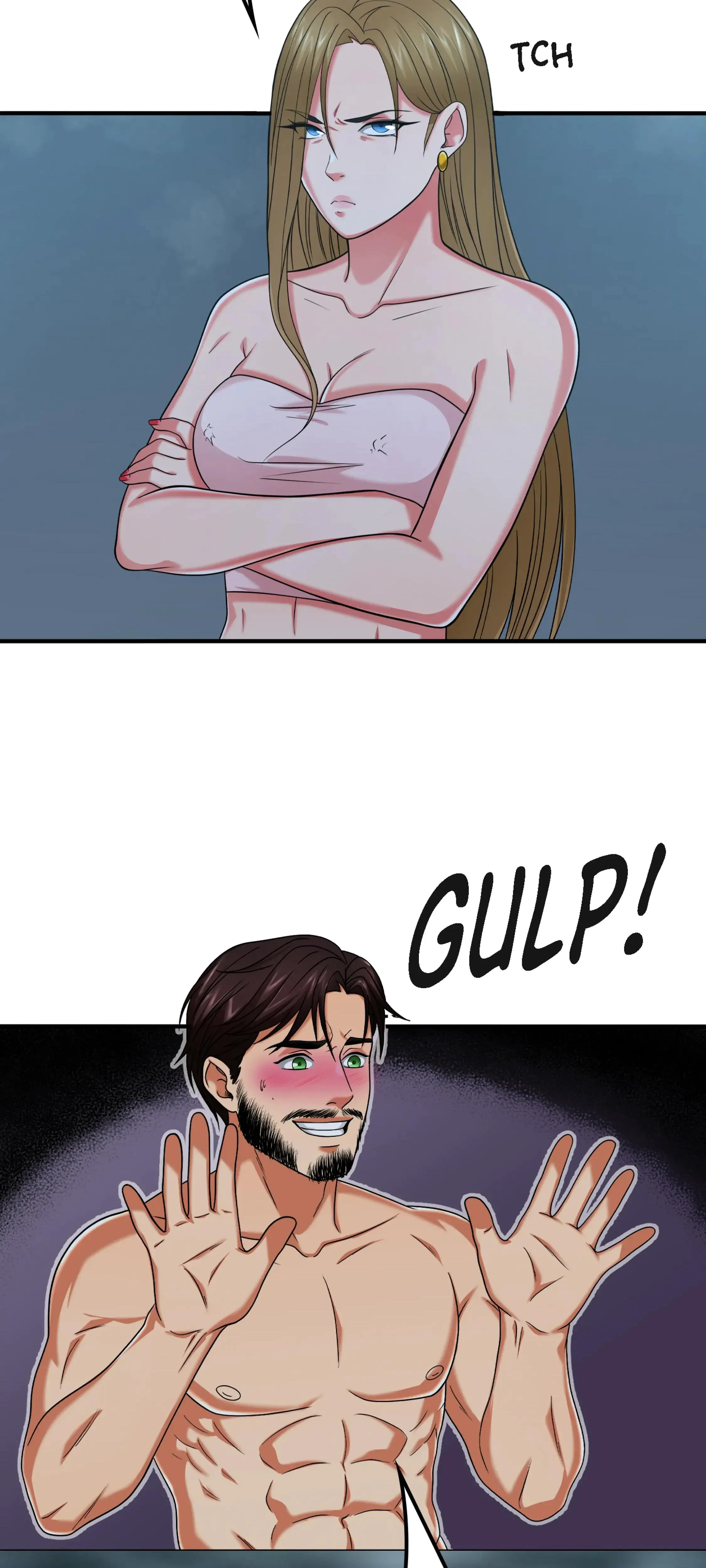Hit My Balls Chapter 8 - Page 20