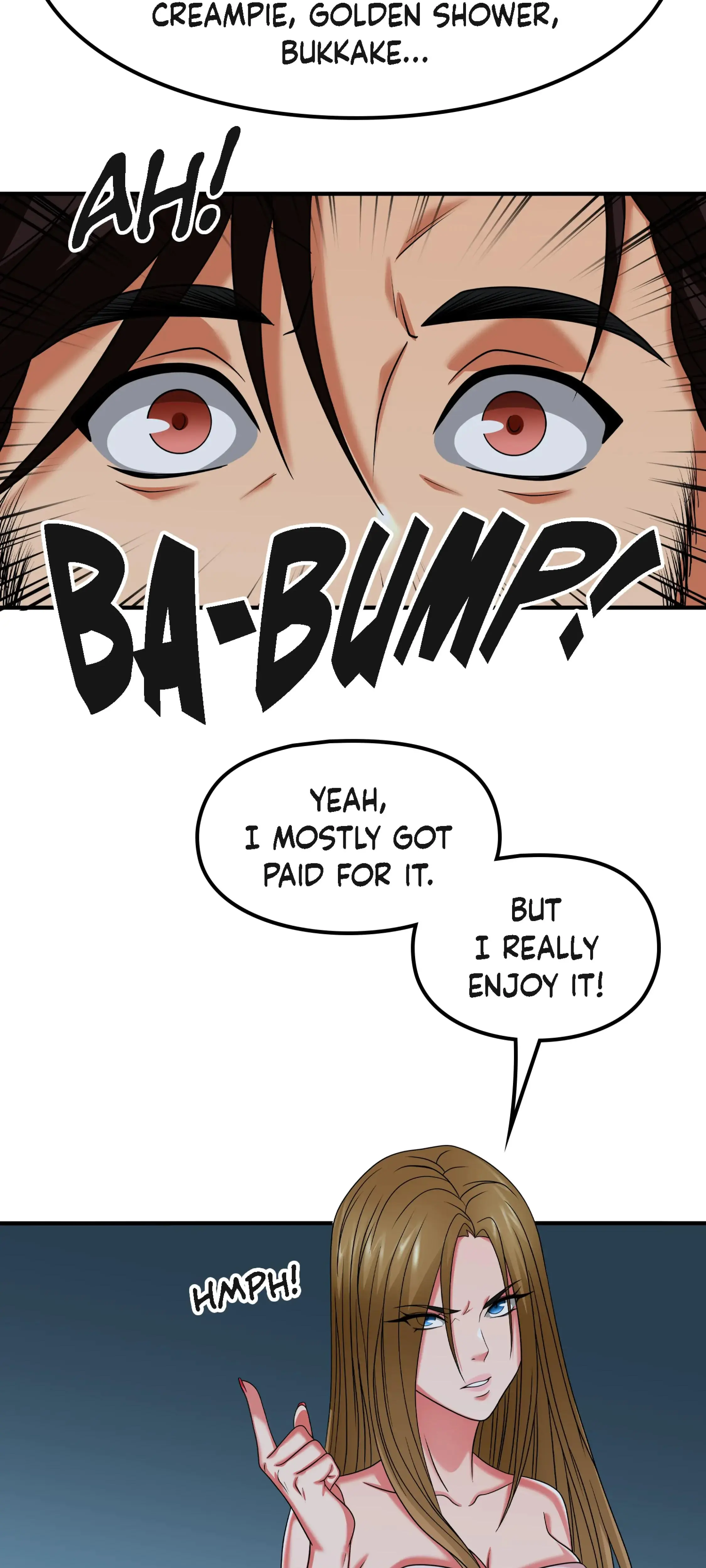 Hit My Balls Chapter 8 - Page 22