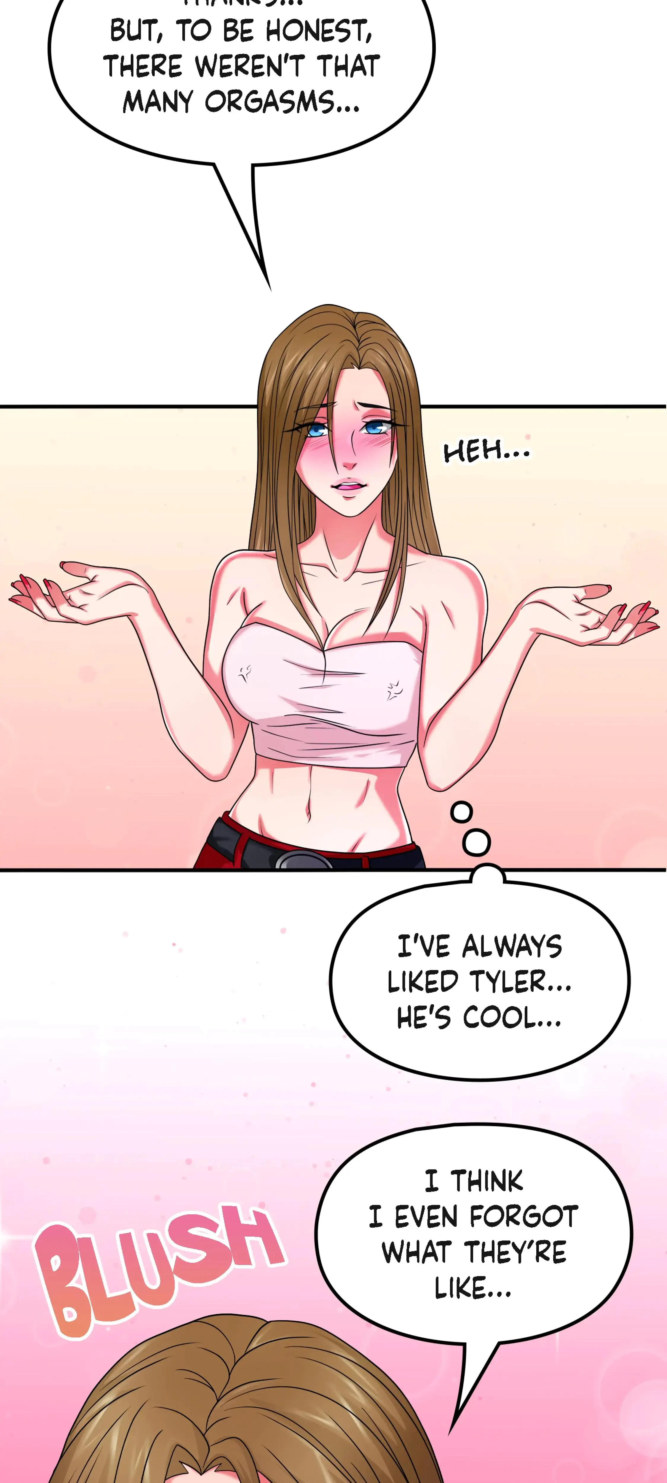 Hit My Balls Chapter 8 - Page 24