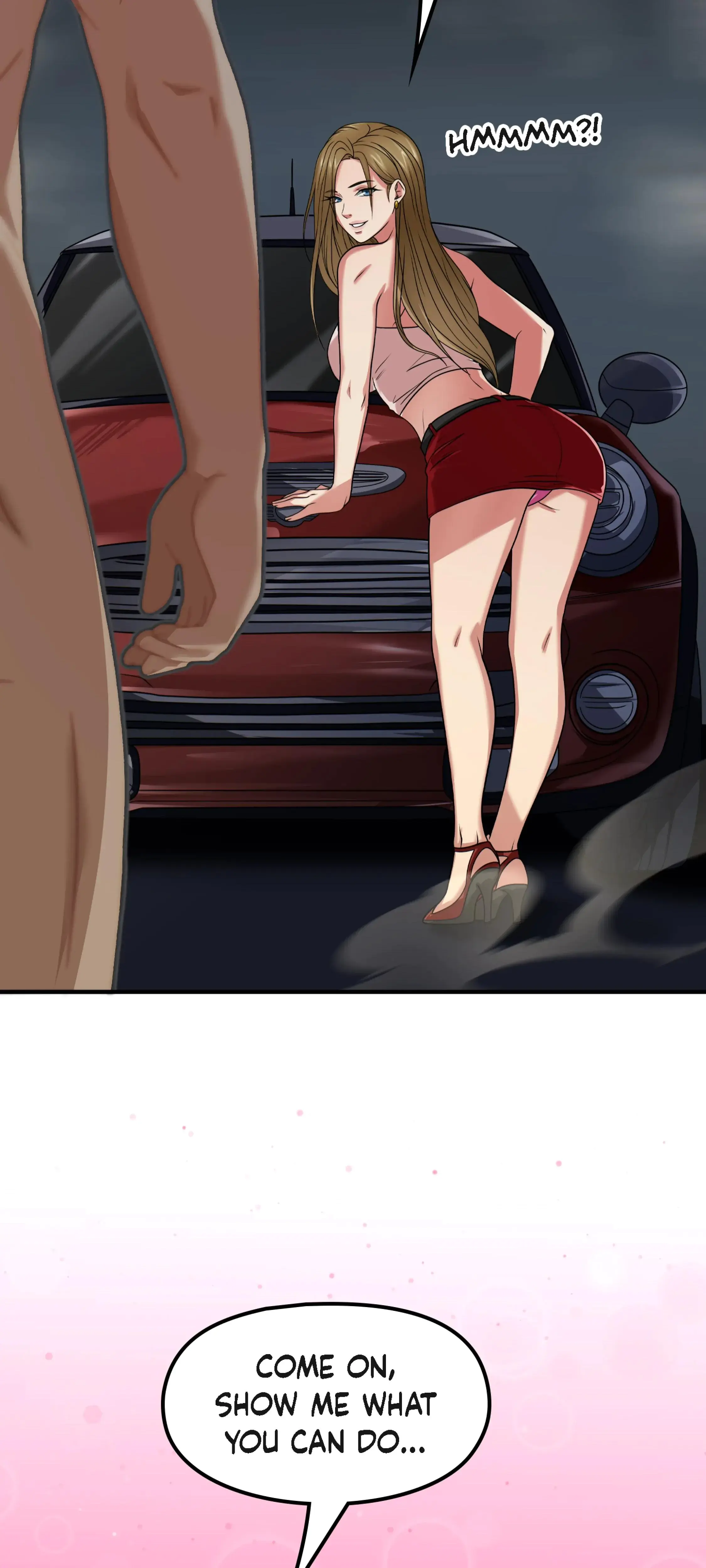 Hit My Balls Chapter 8 - Page 26