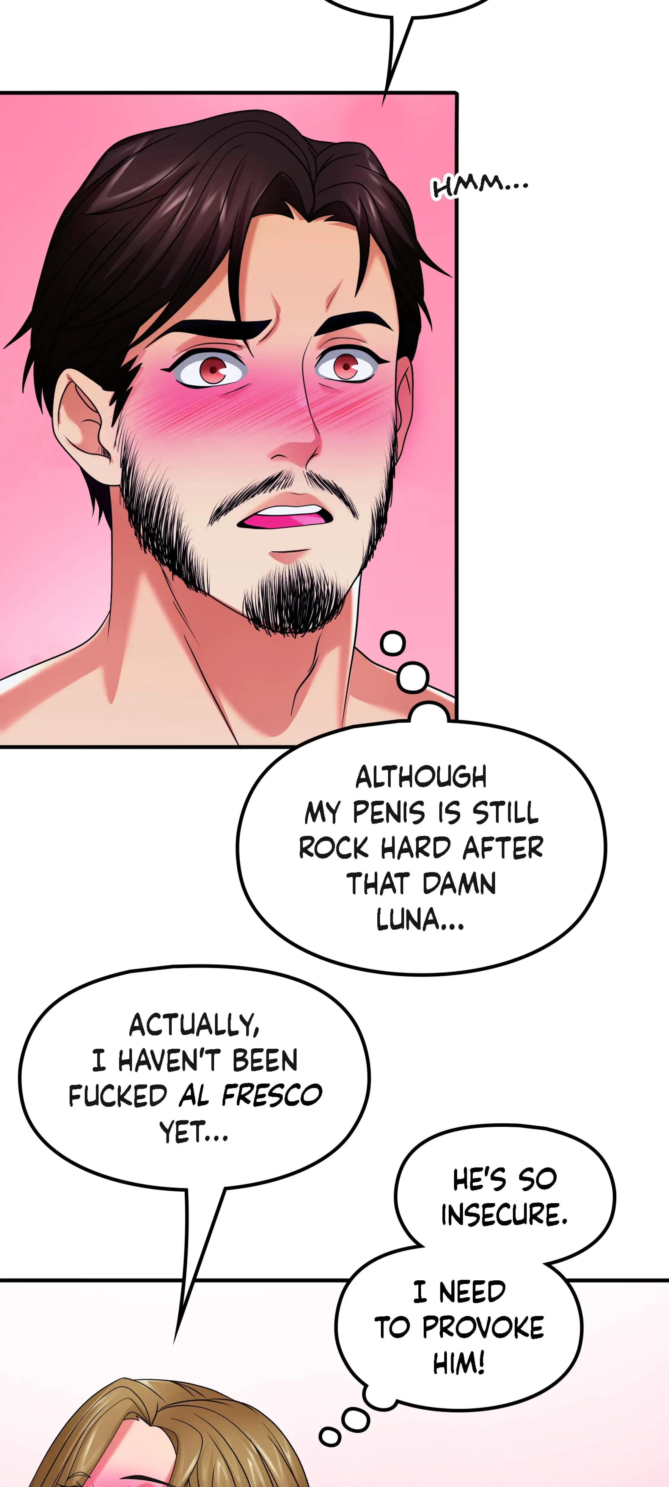 Hit My Balls Chapter 8 - Page 28