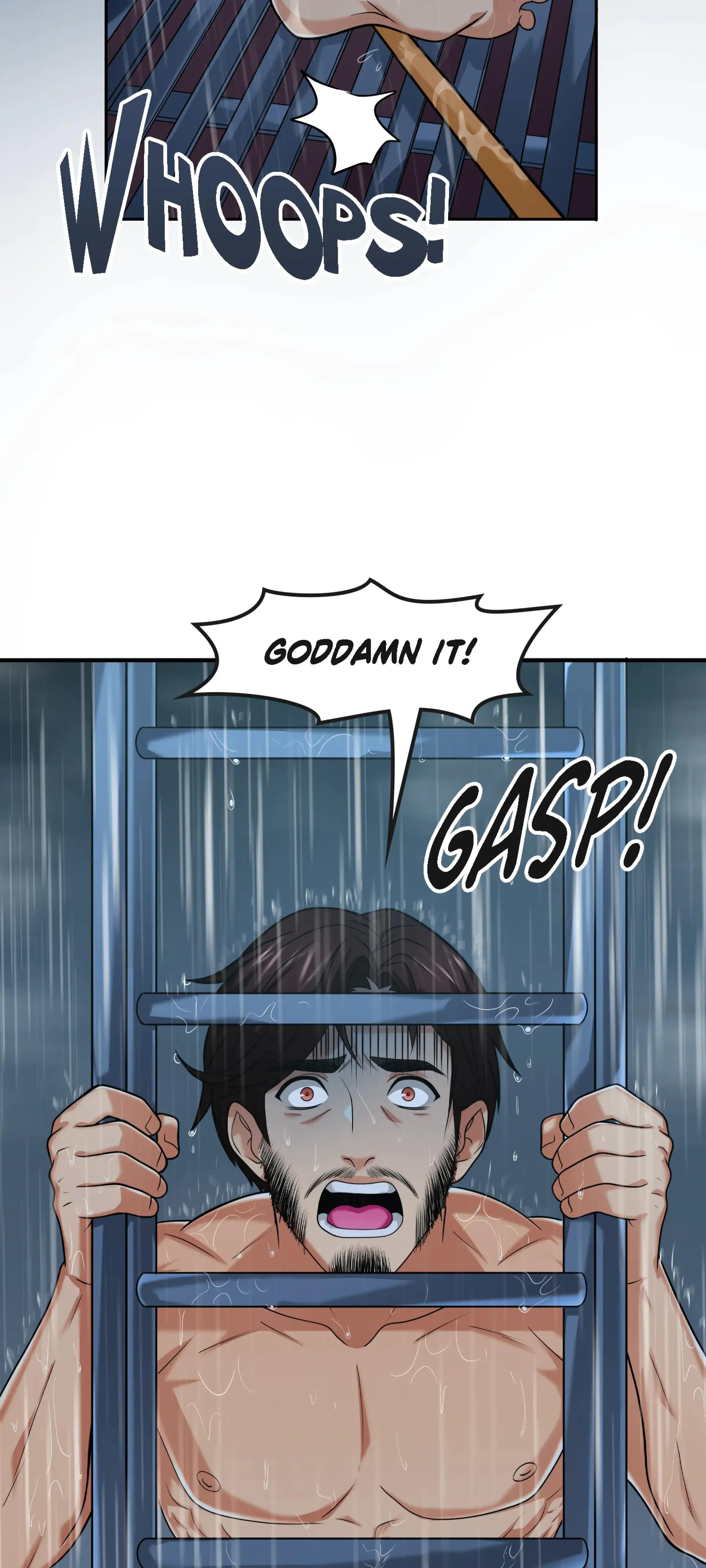 Hit My Balls Chapter 8 - Page 3