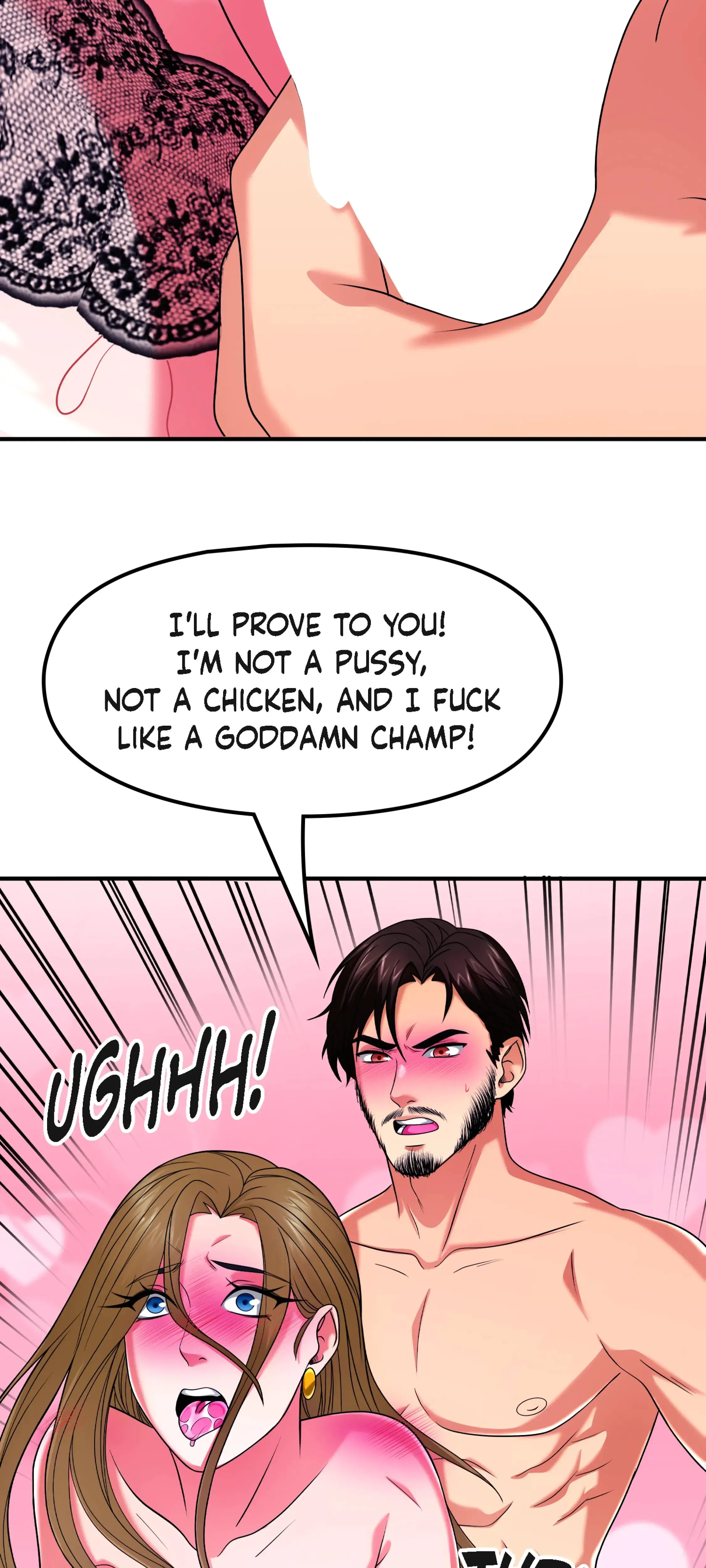 Hit My Balls Chapter 8 - Page 32