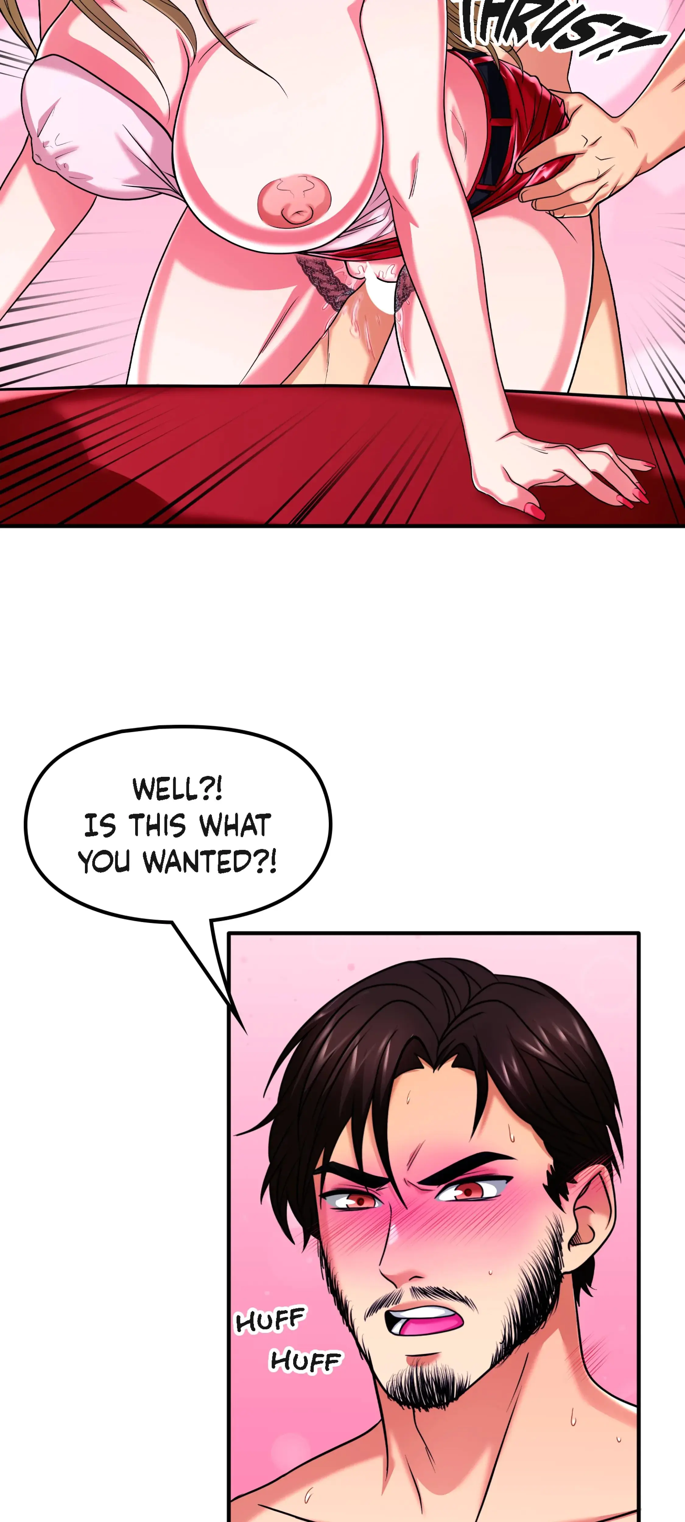 Hit My Balls Chapter 8 - Page 33