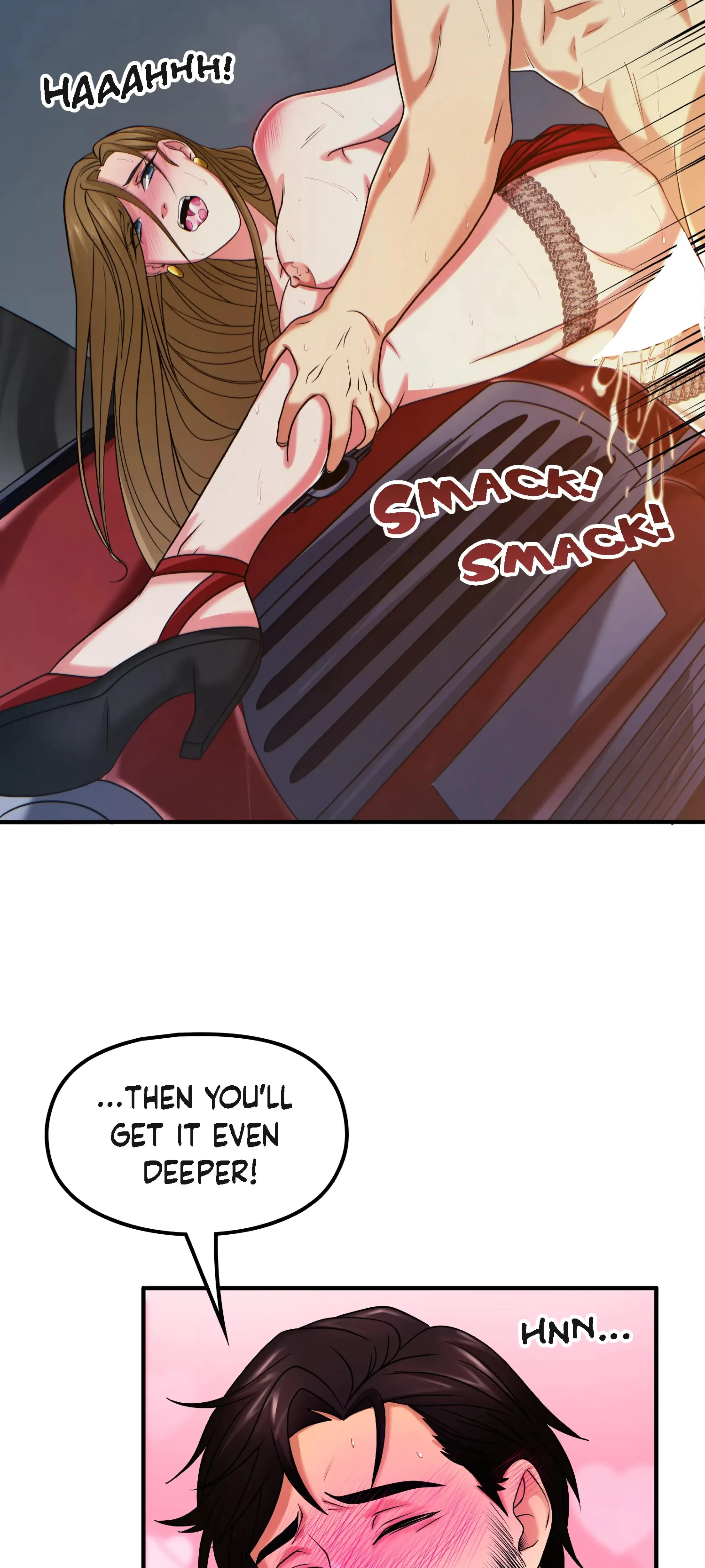 Hit My Balls Chapter 8 - Page 46