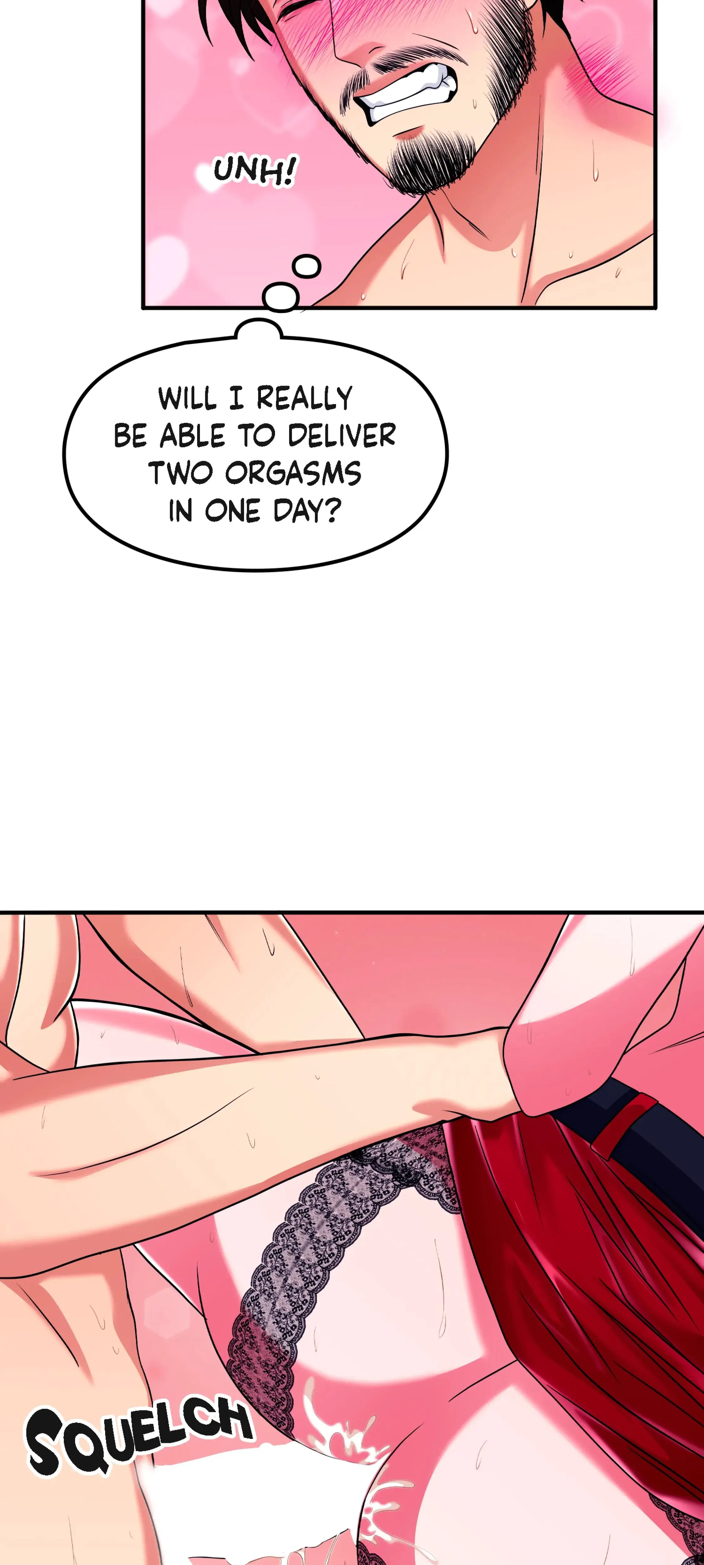 Hit My Balls Chapter 8 - Page 47
