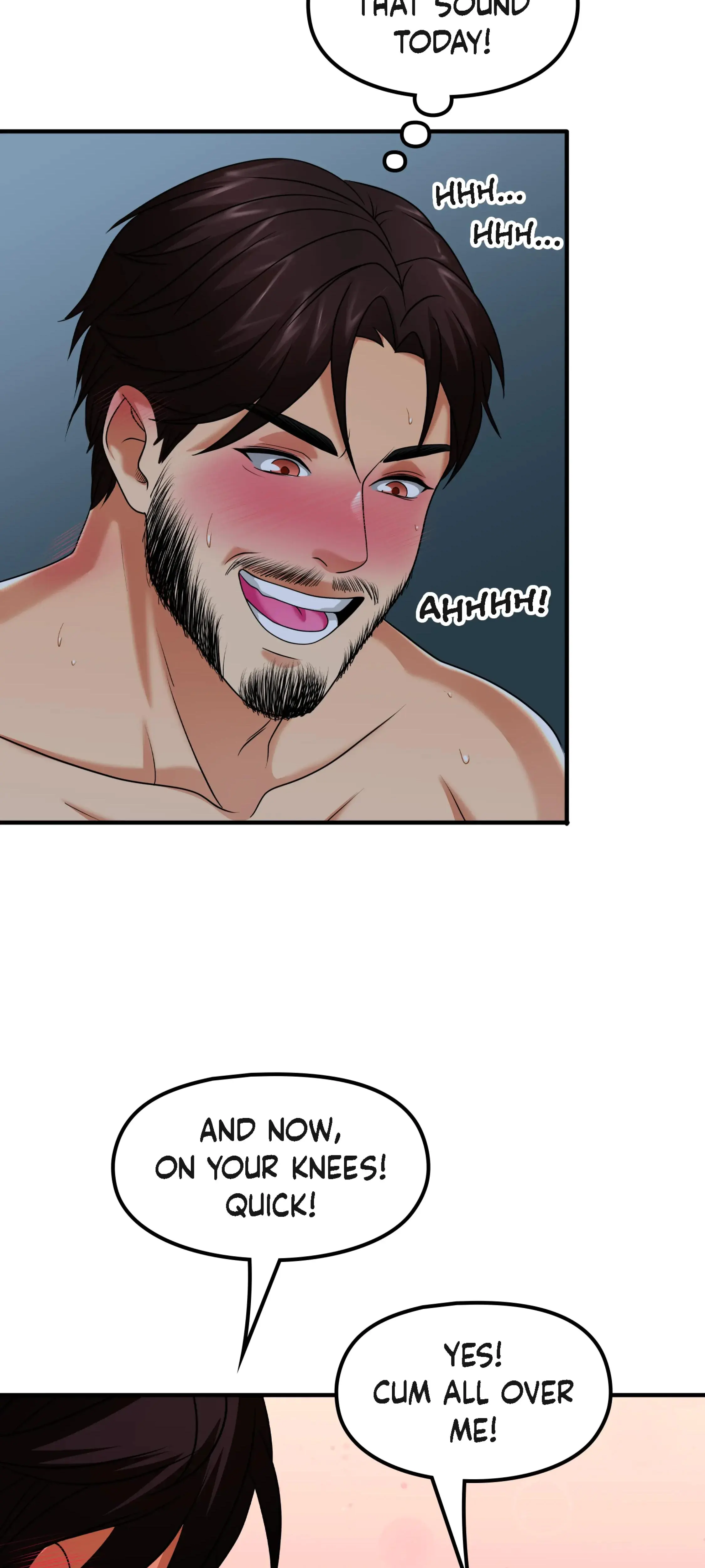 Hit My Balls Chapter 8 - Page 50