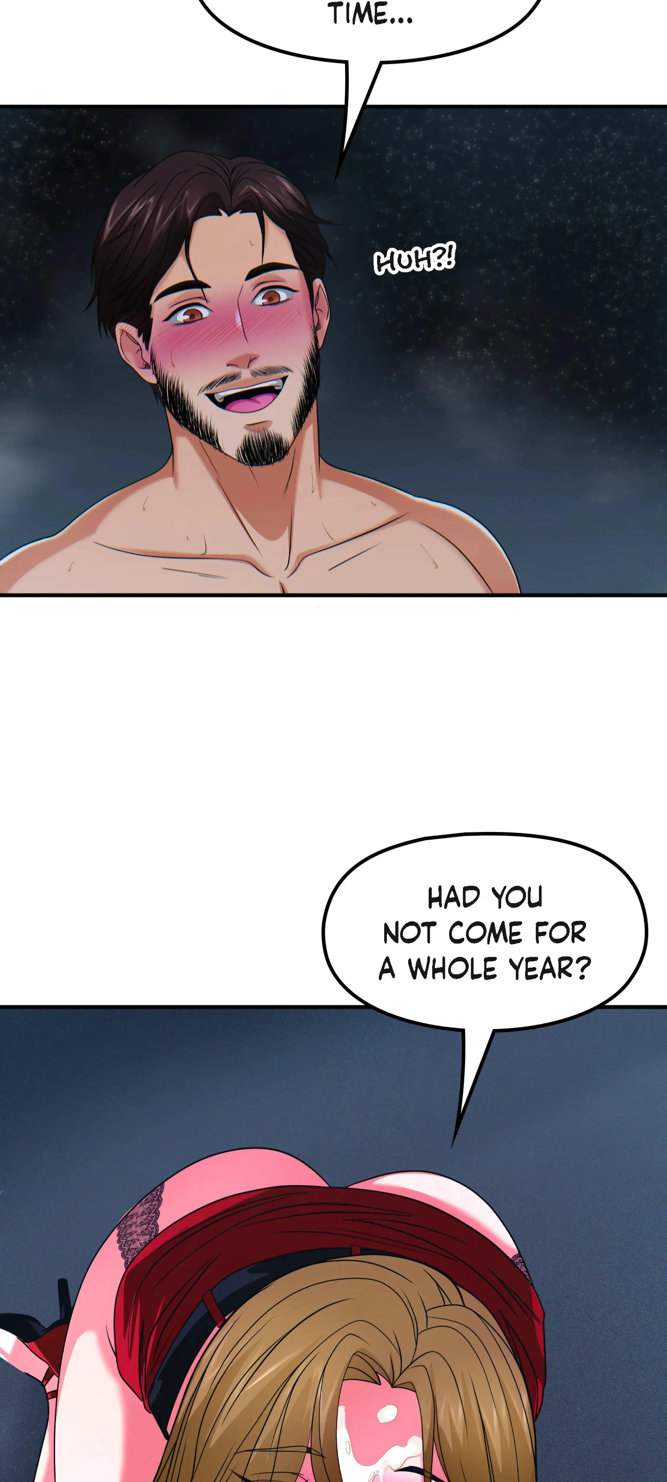Hit My Balls Chapter 8 - Page 54