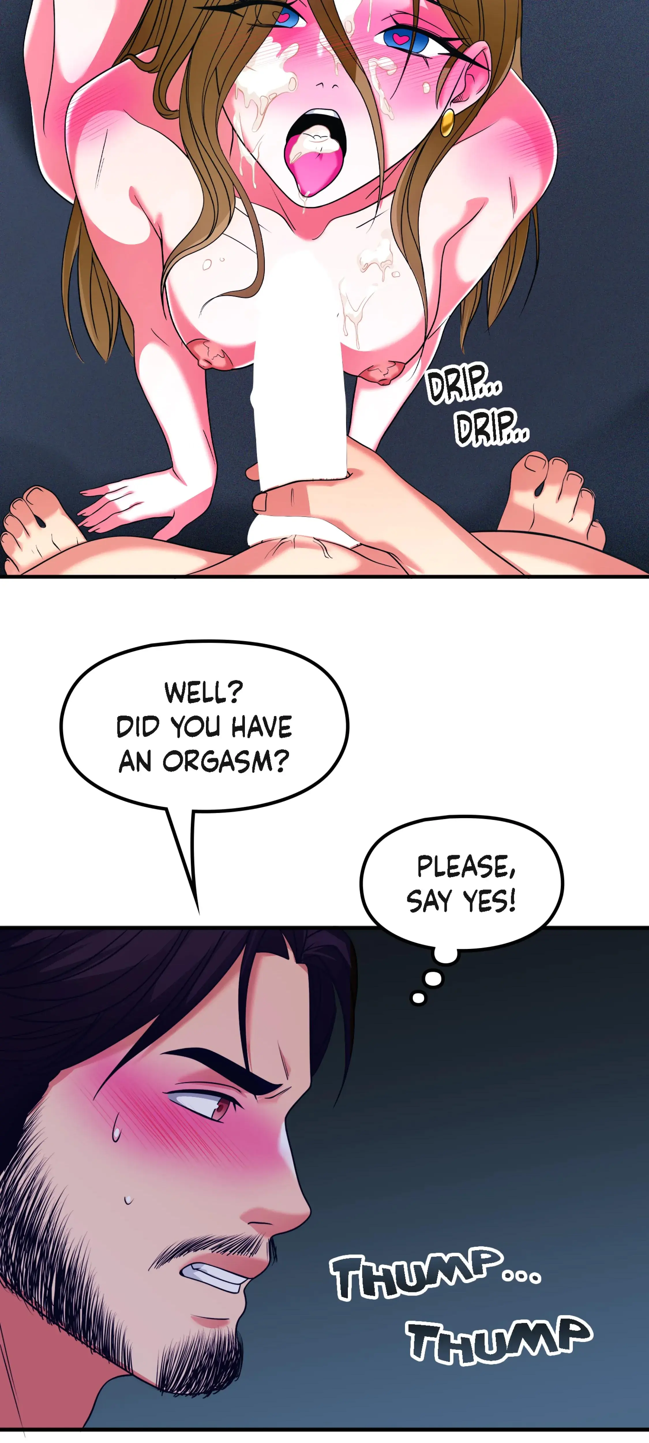 Hit My Balls Chapter 8 - Page 55