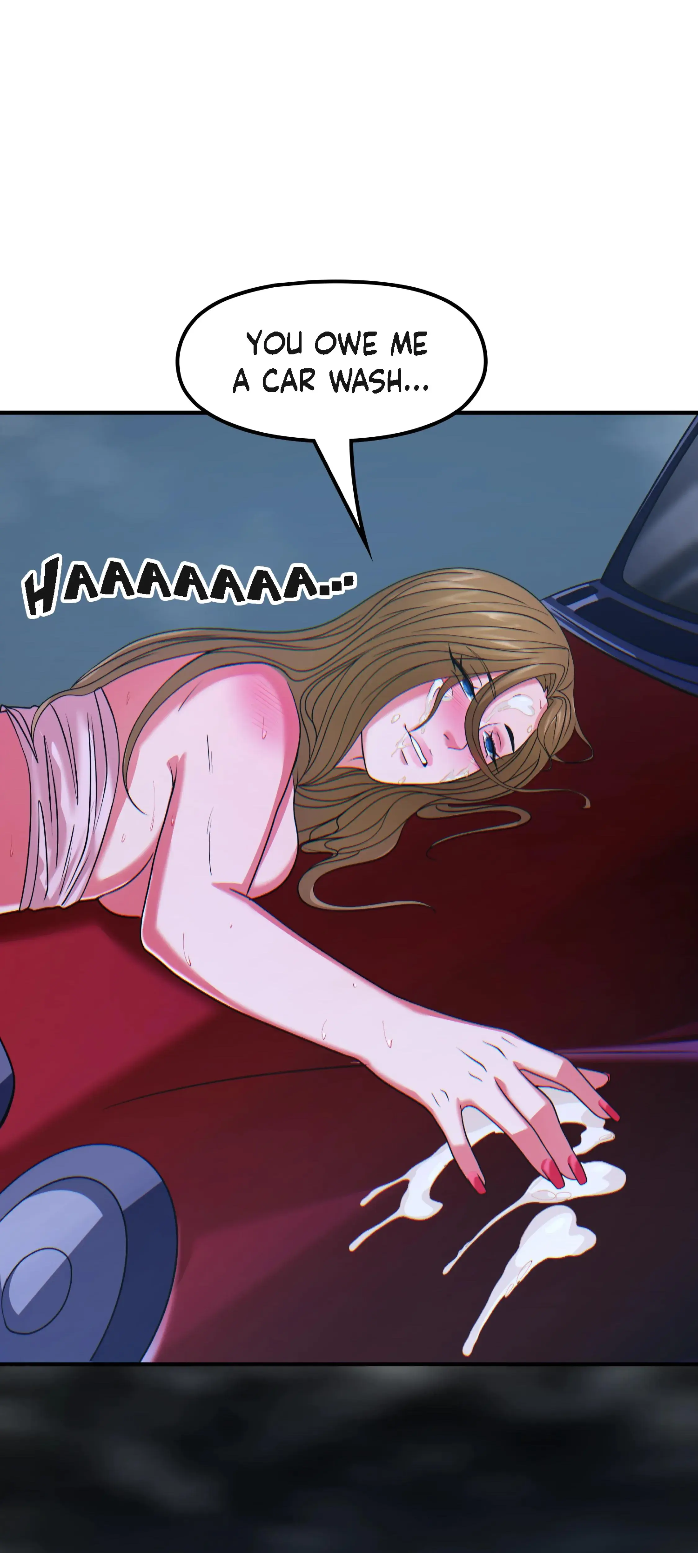 Hit My Balls Chapter 8 - Page 56