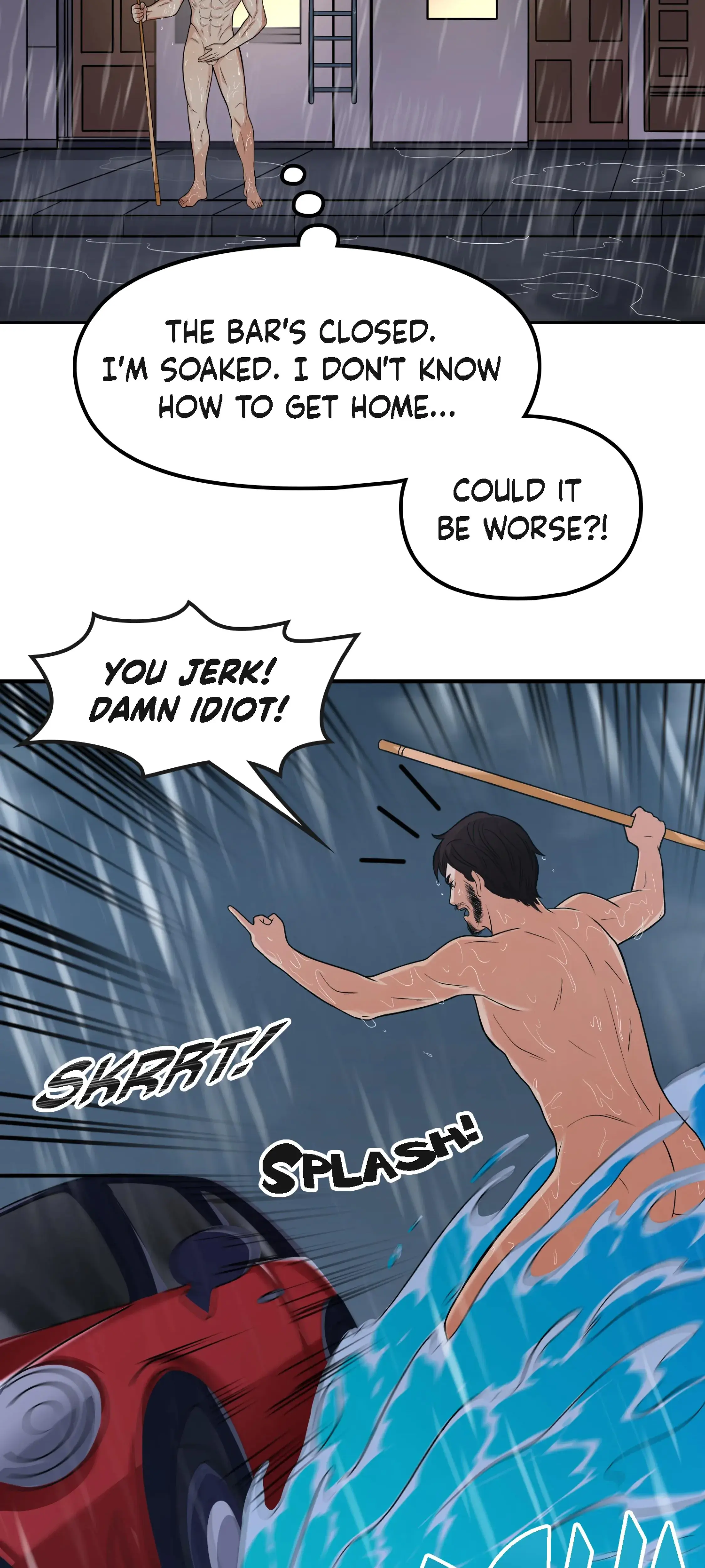 Hit My Balls Chapter 8 - Page 6