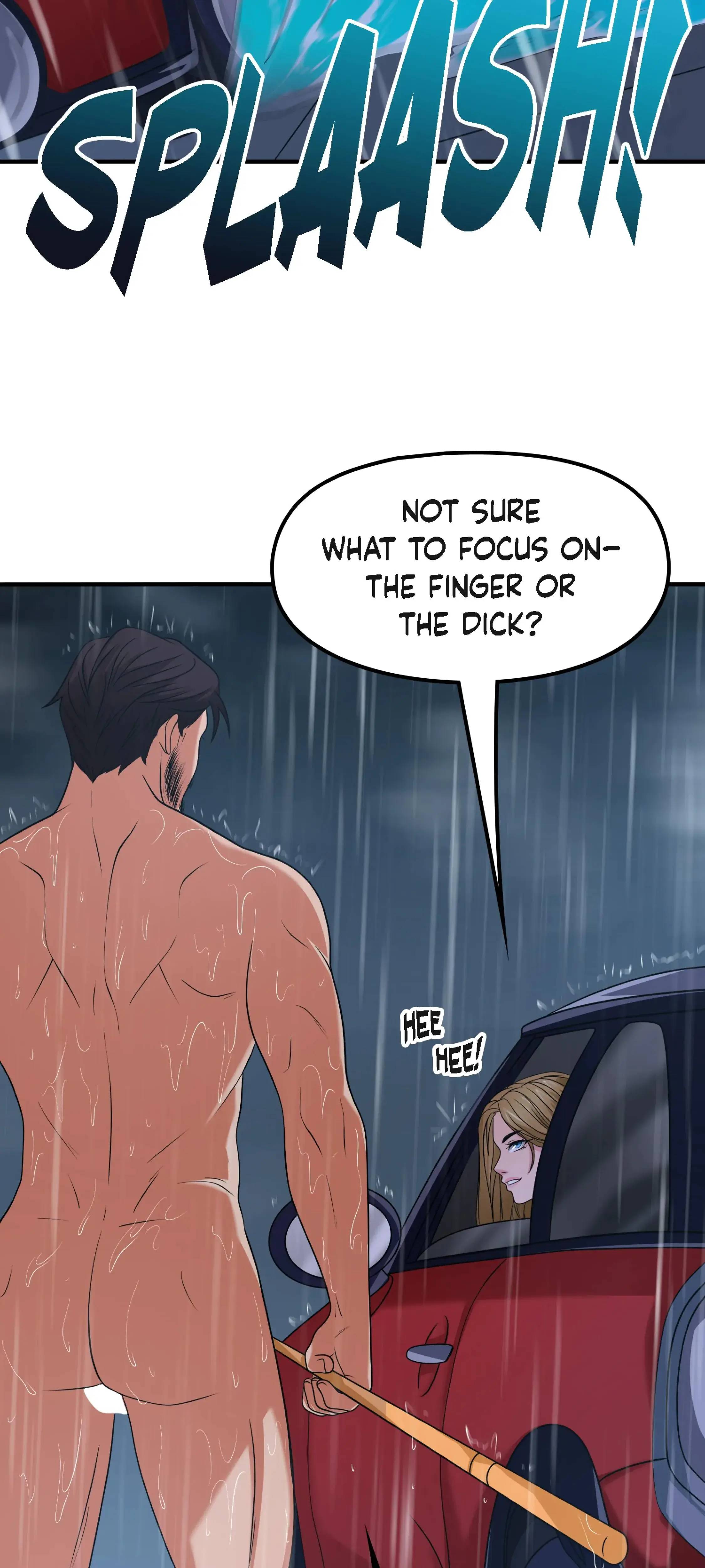 Hit My Balls Chapter 8 - Page 7