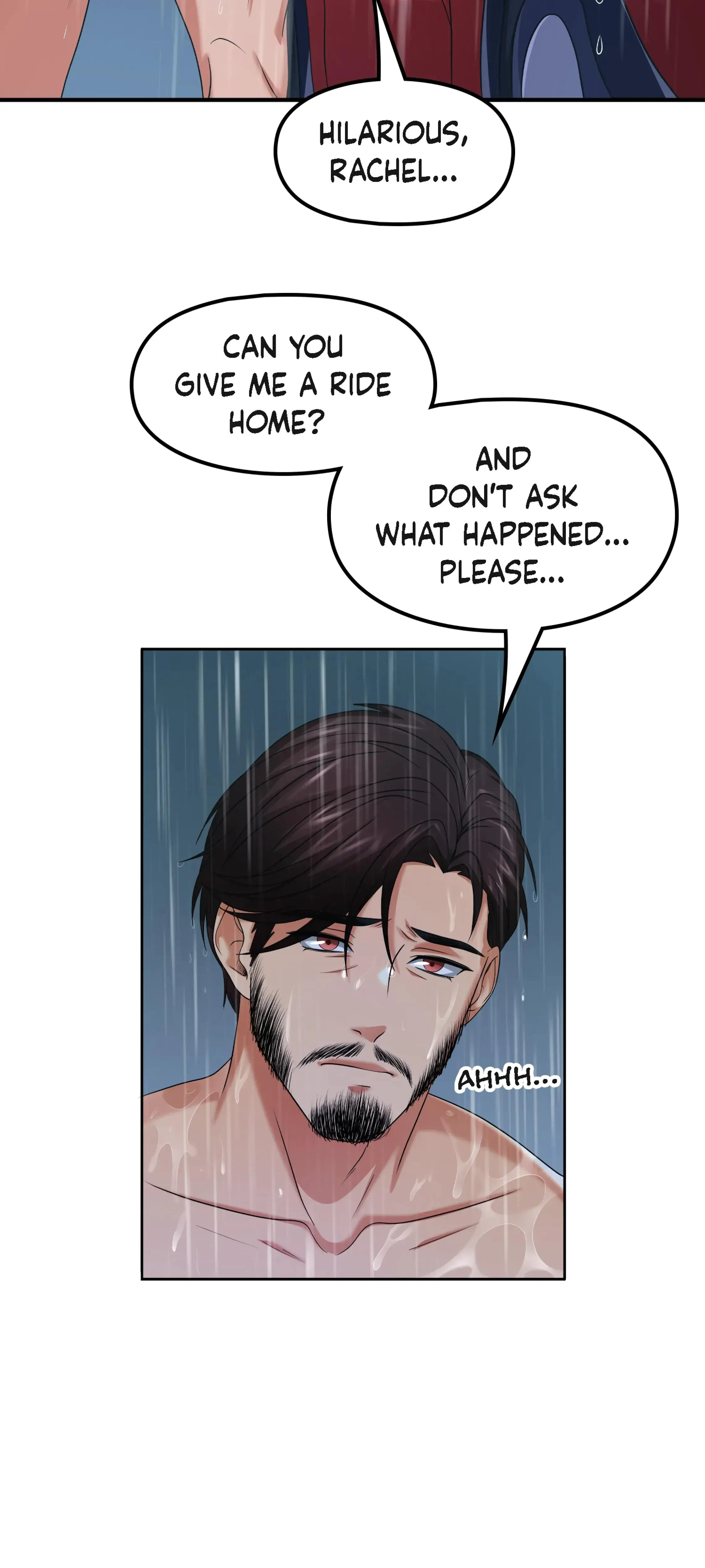 Hit My Balls Chapter 8 - Page 8