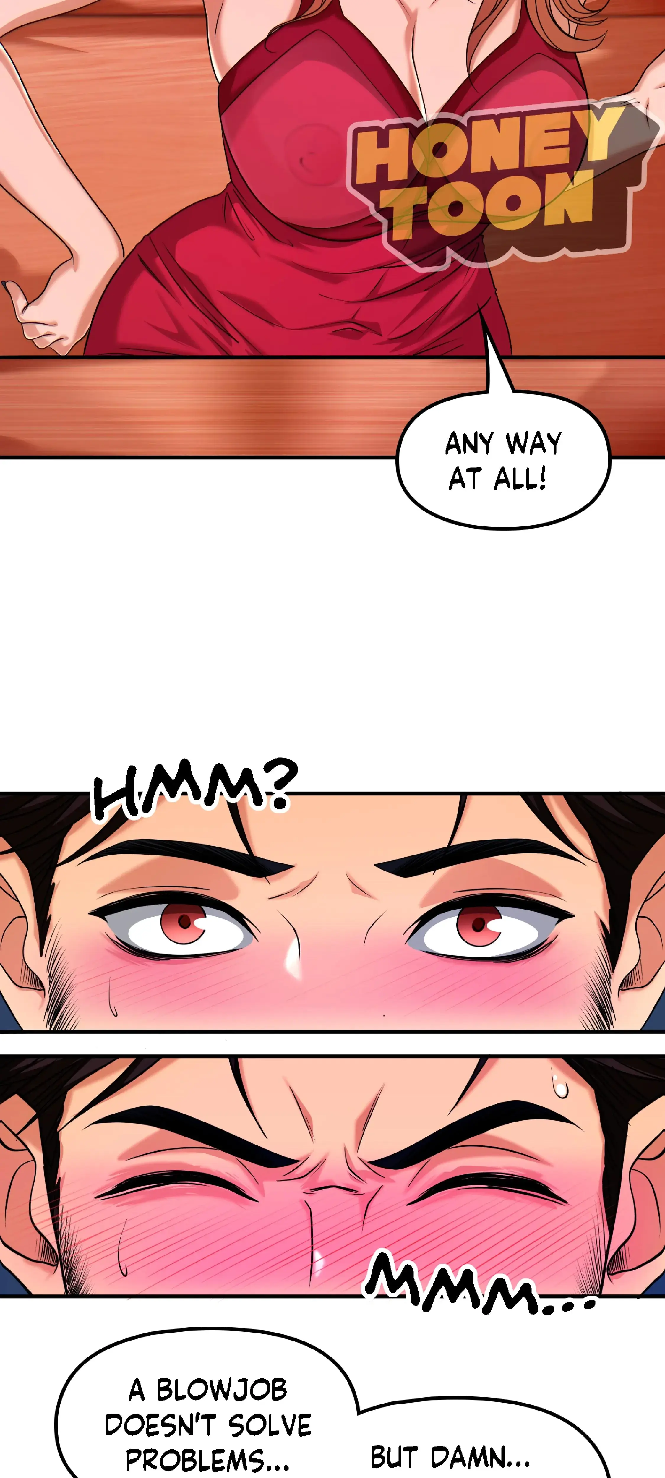 Hit My Balls Chapter 9 - Page 15