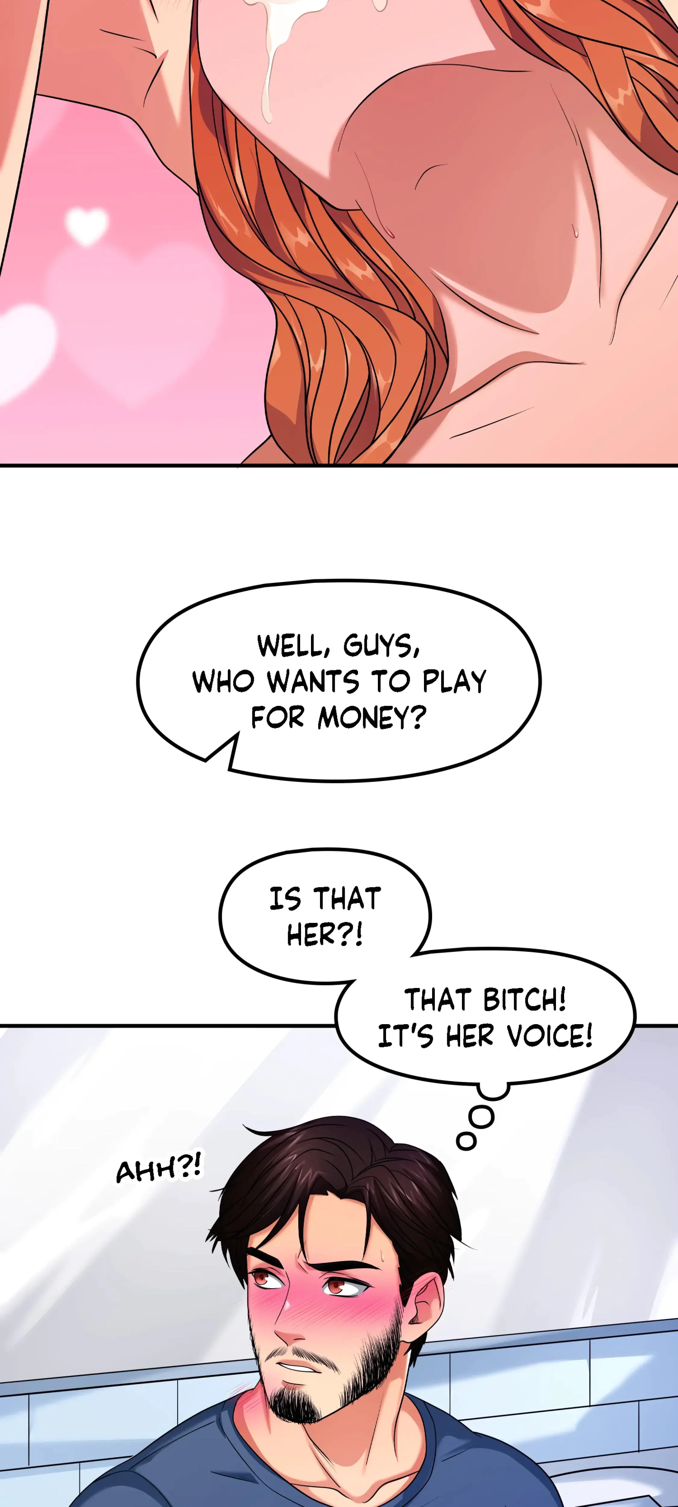 Hit My Balls Chapter 9 - Page 18