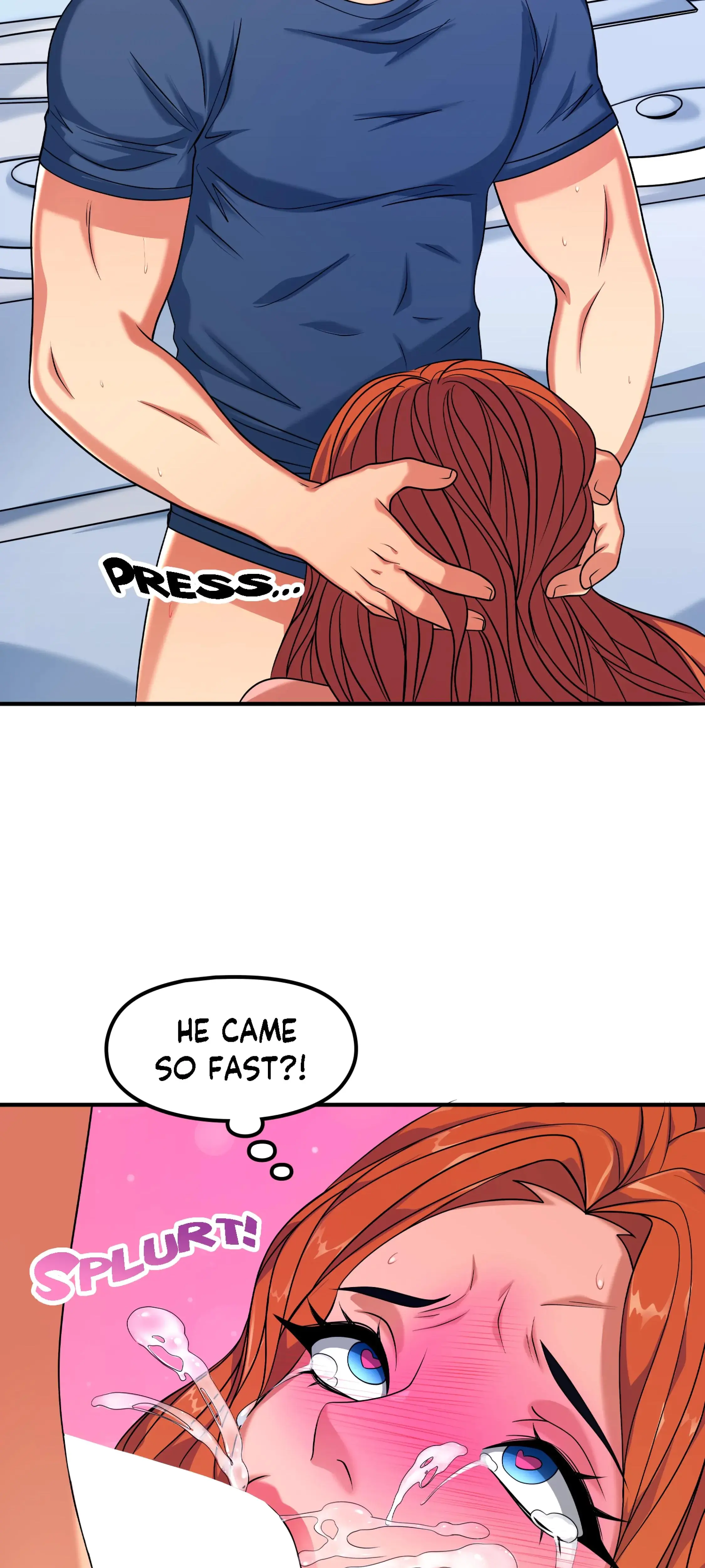 Hit My Balls Chapter 9 - Page 19