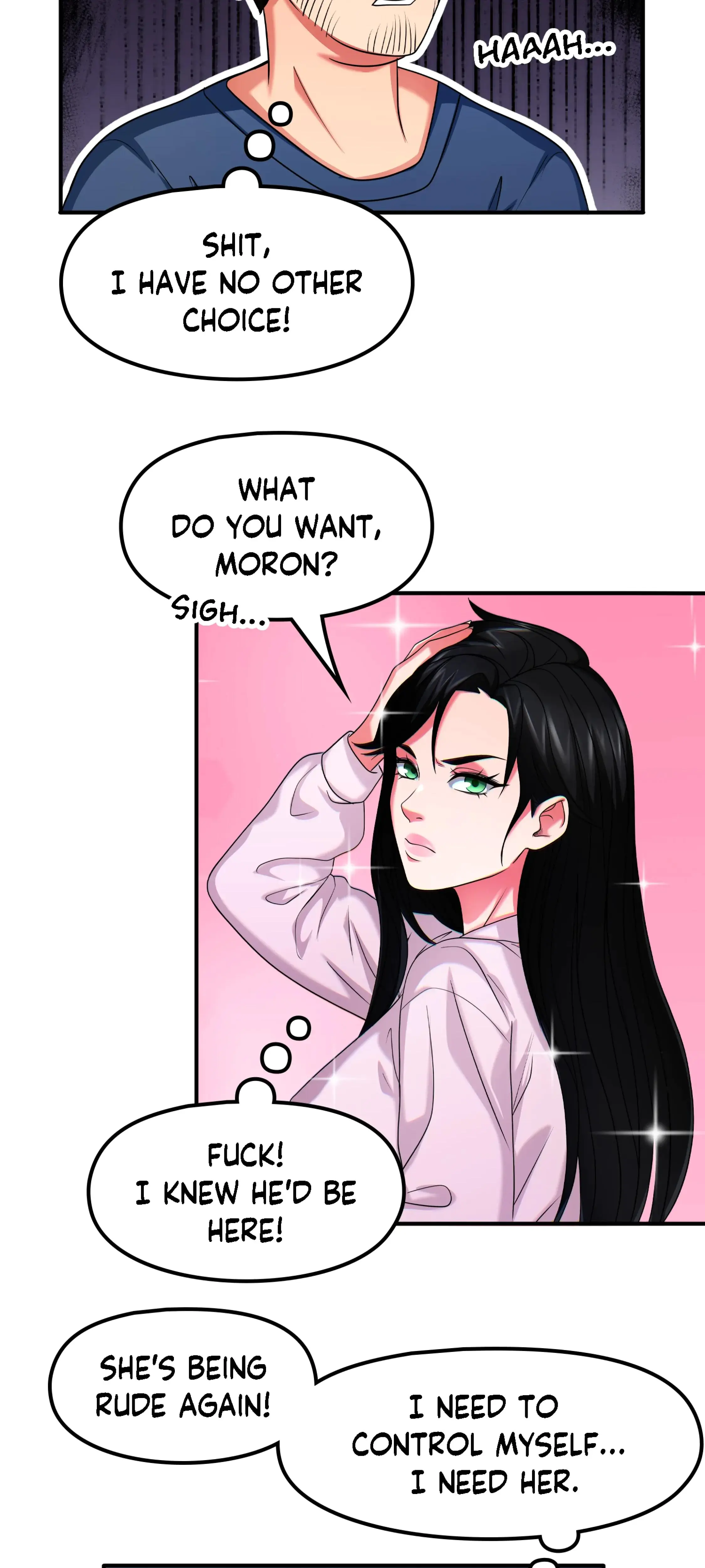 Hit My Balls Chapter 9 - Page 25