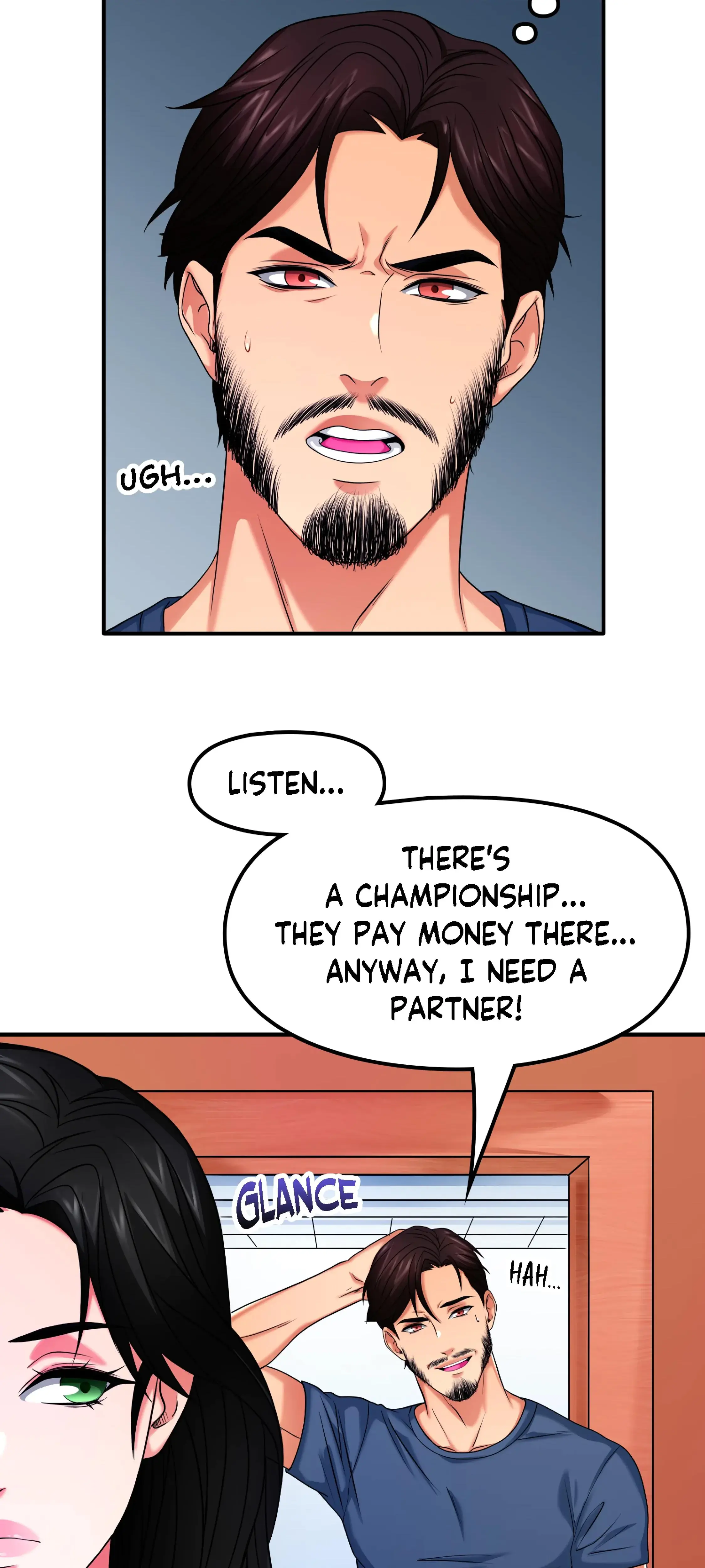 Hit My Balls Chapter 9 - Page 26