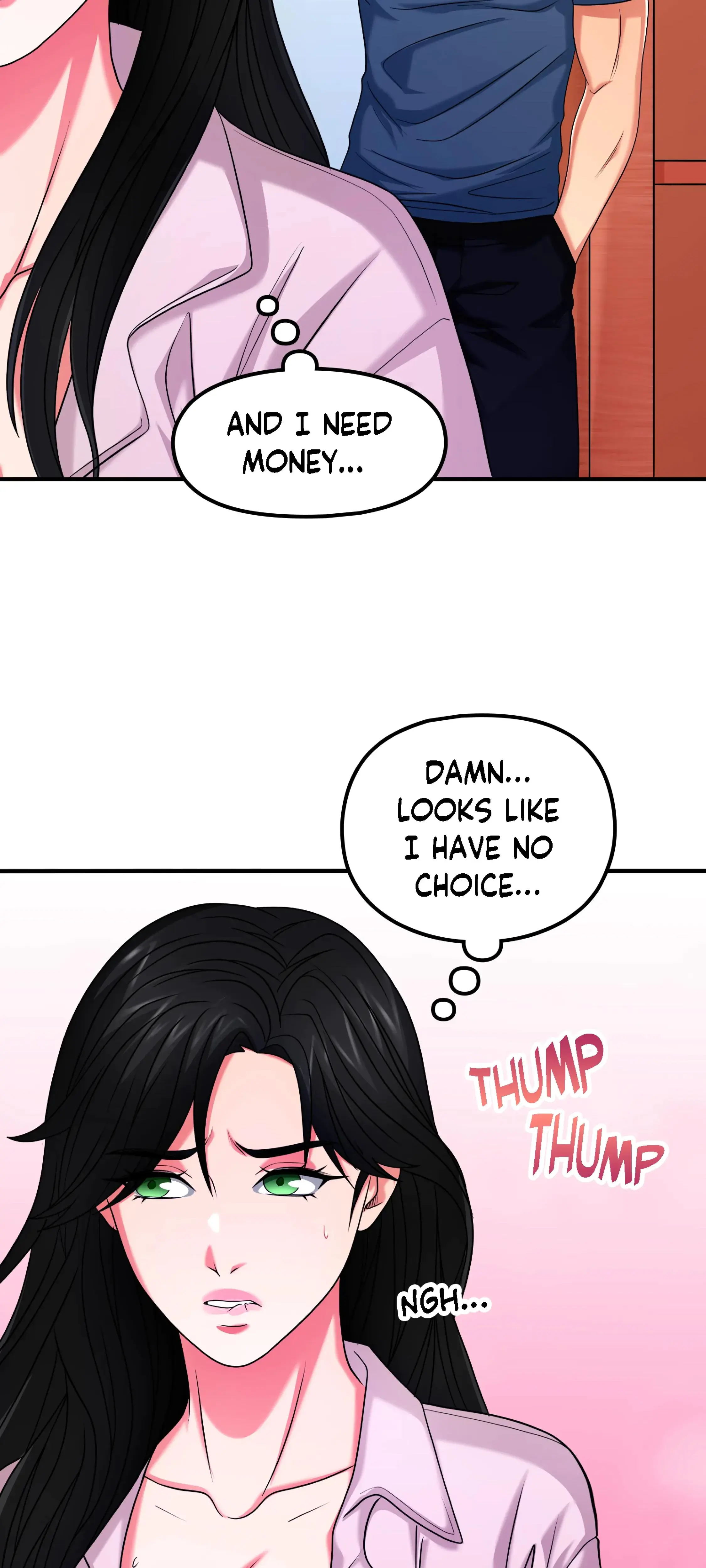 Hit My Balls Chapter 9 - Page 27