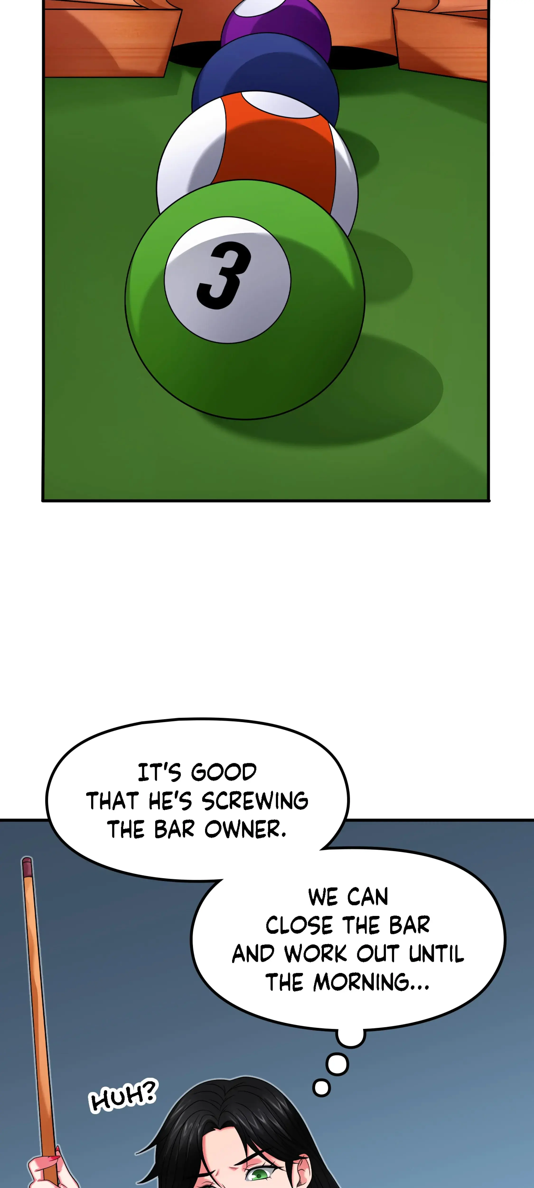 Hit My Balls Chapter 9 - Page 31
