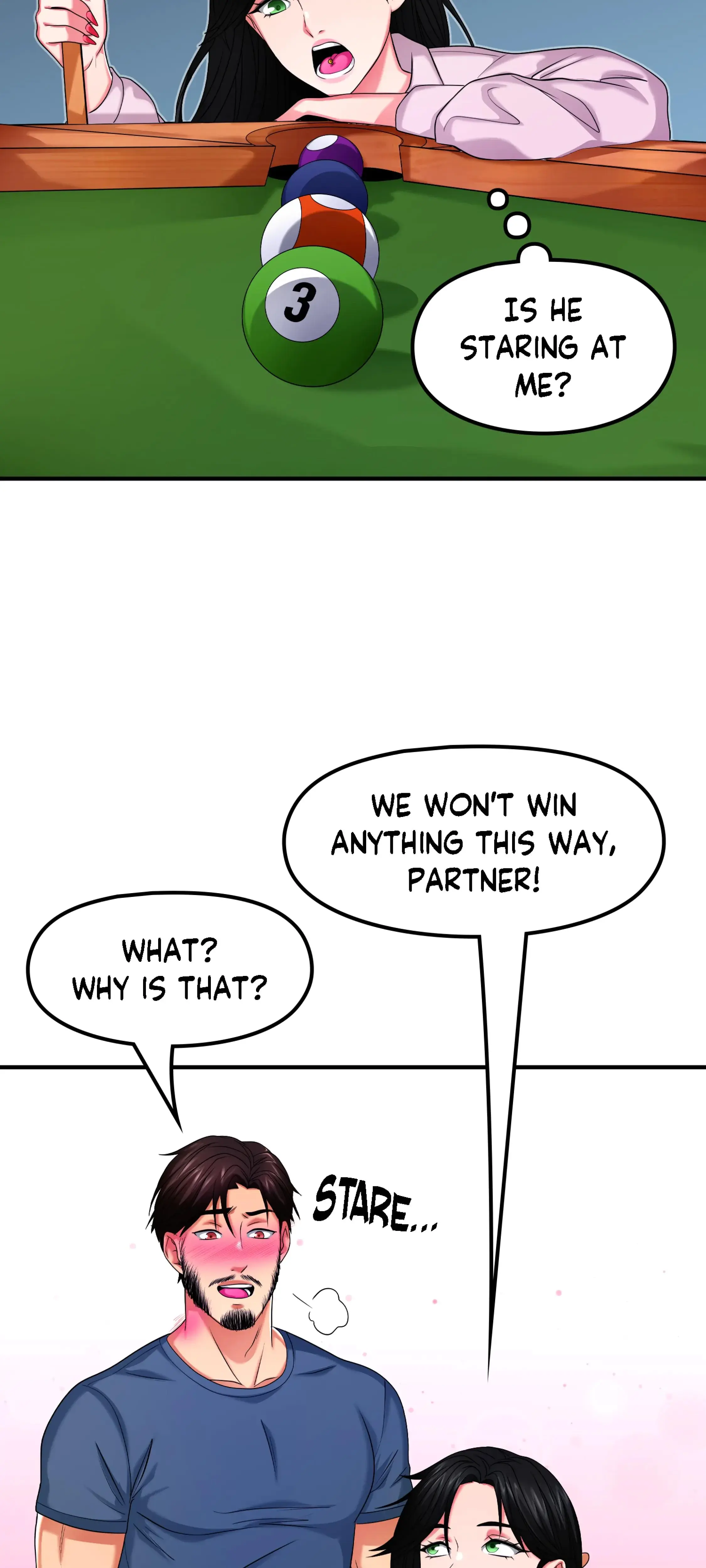 Hit My Balls Chapter 9 - Page 32