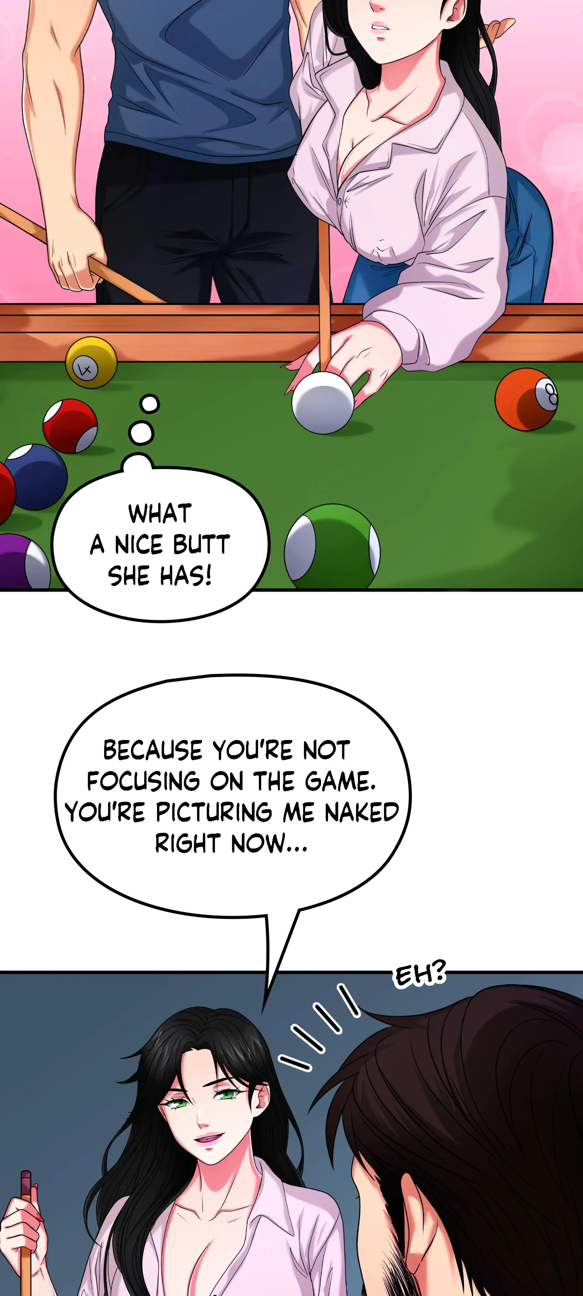 Hit My Balls Chapter 9 - Page 33