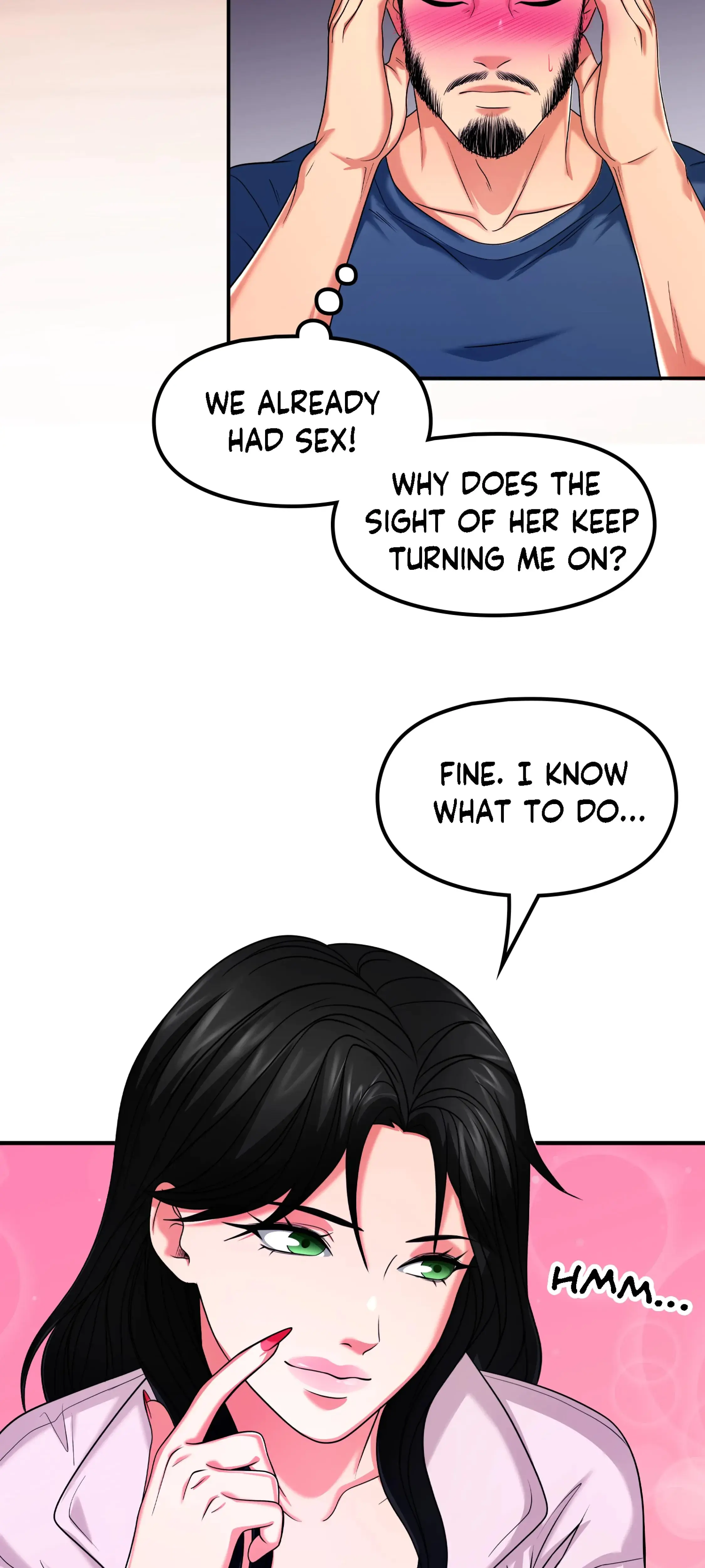 Hit My Balls Chapter 9 - Page 36
