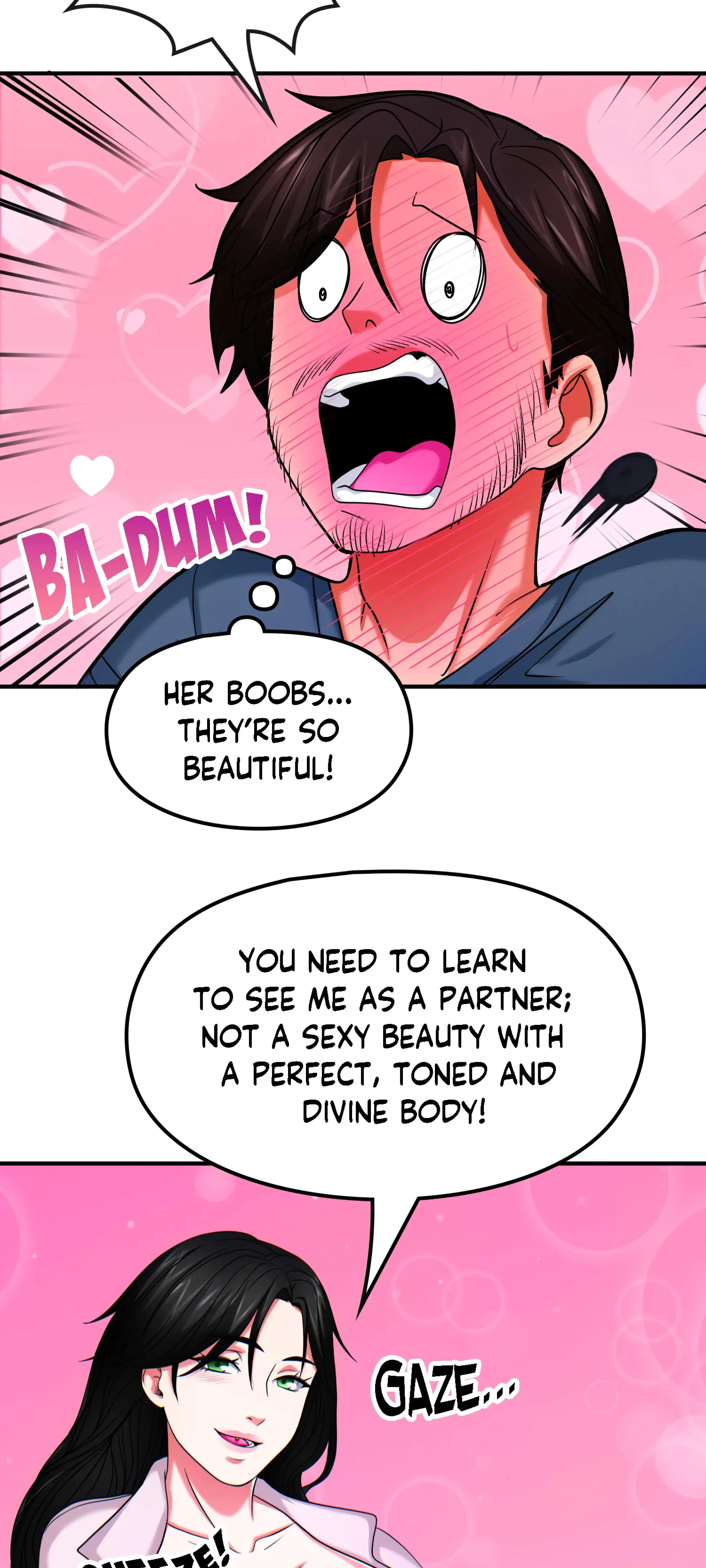 Hit My Balls Chapter 9 - Page 38