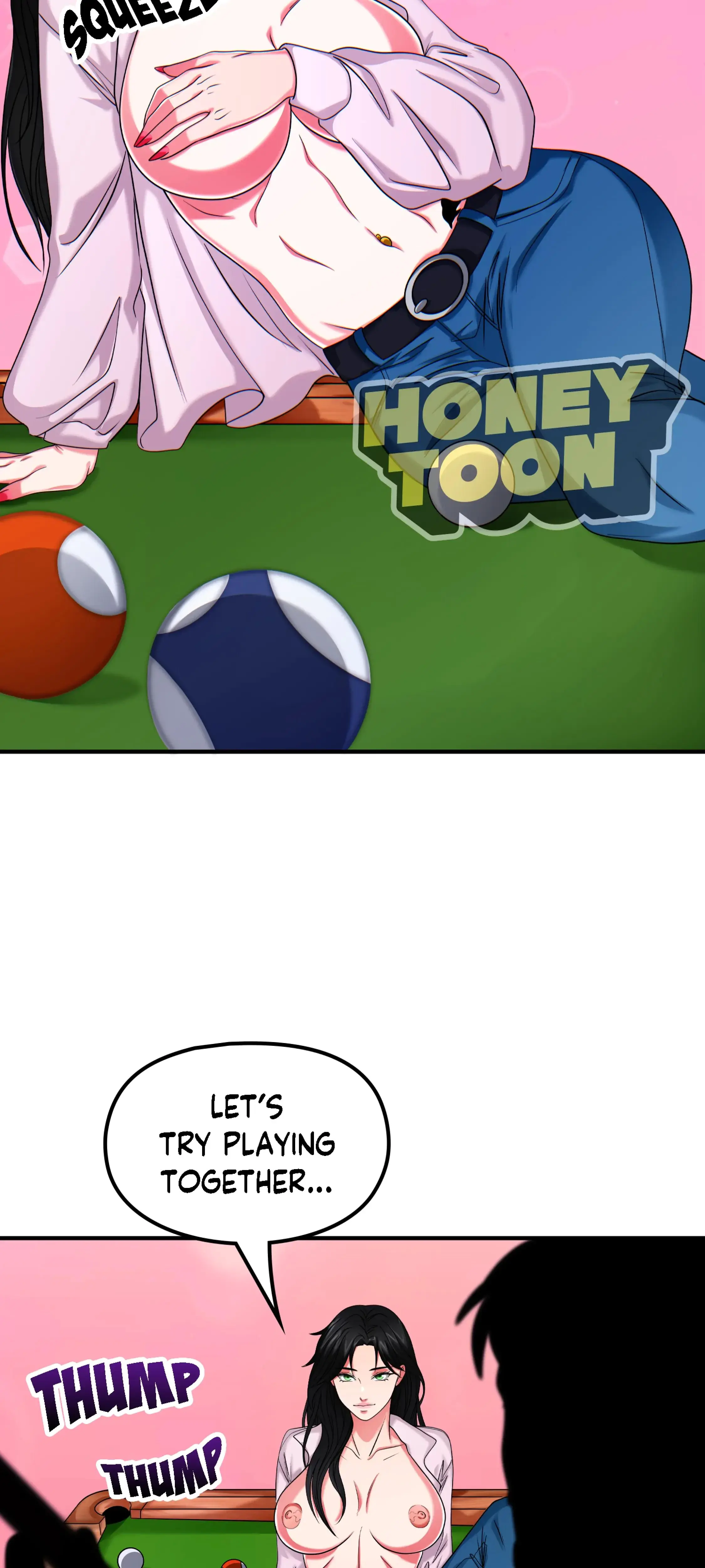 Hit My Balls Chapter 9 - Page 39