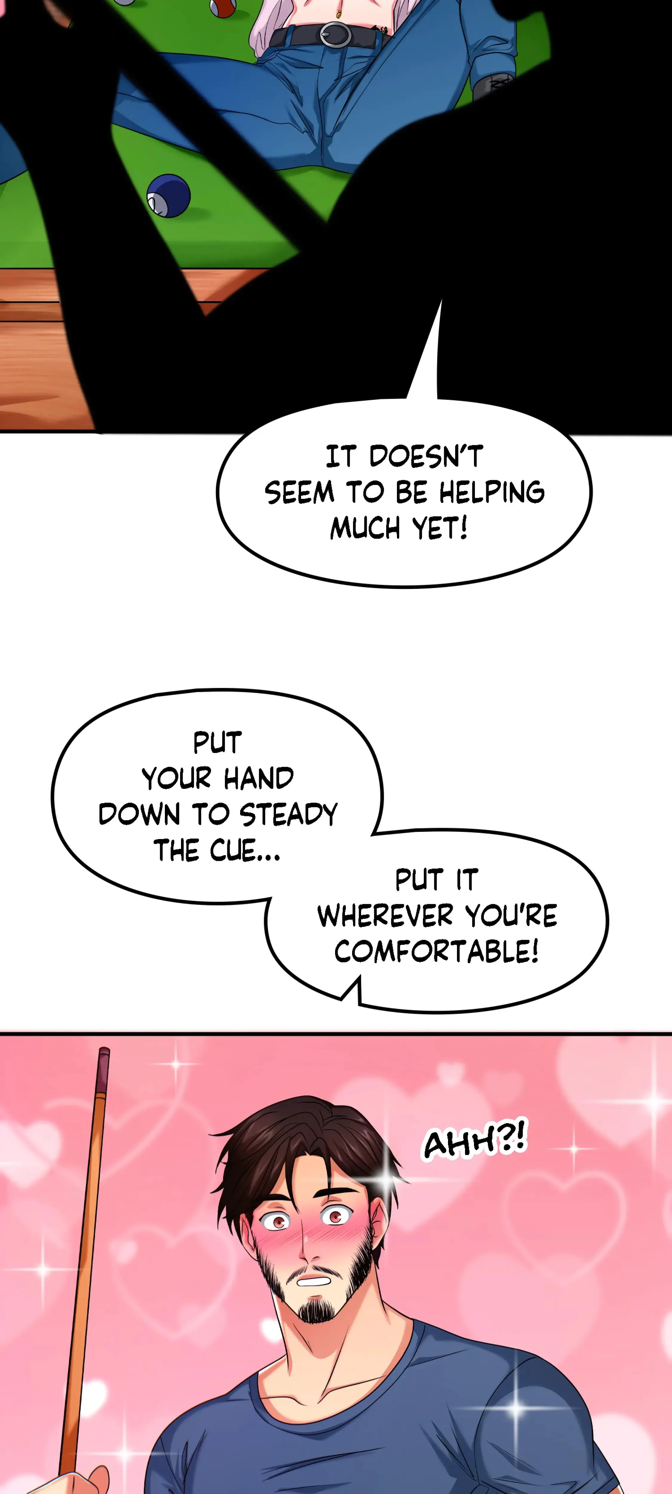 Hit My Balls Chapter 9 - Page 40