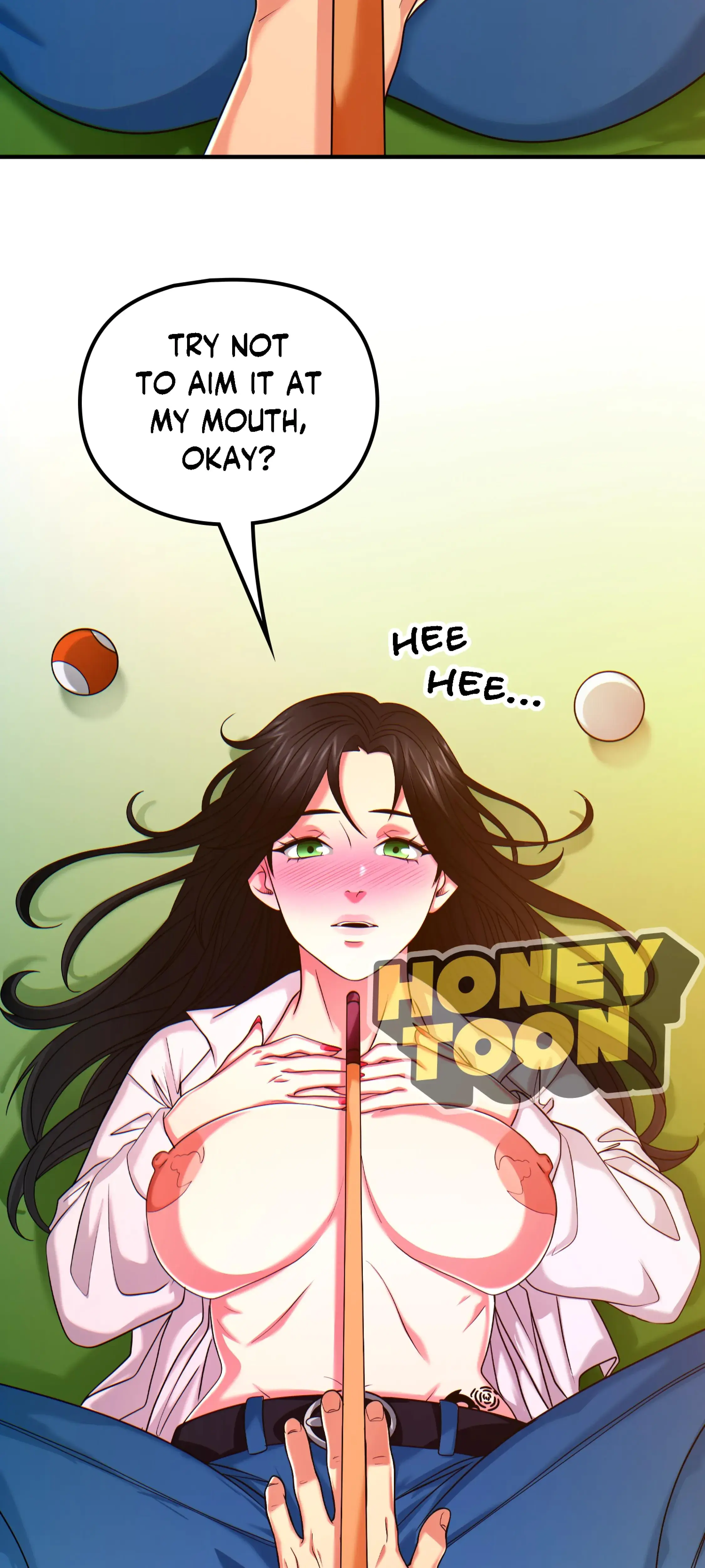 Hit My Balls Chapter 9 - Page 43