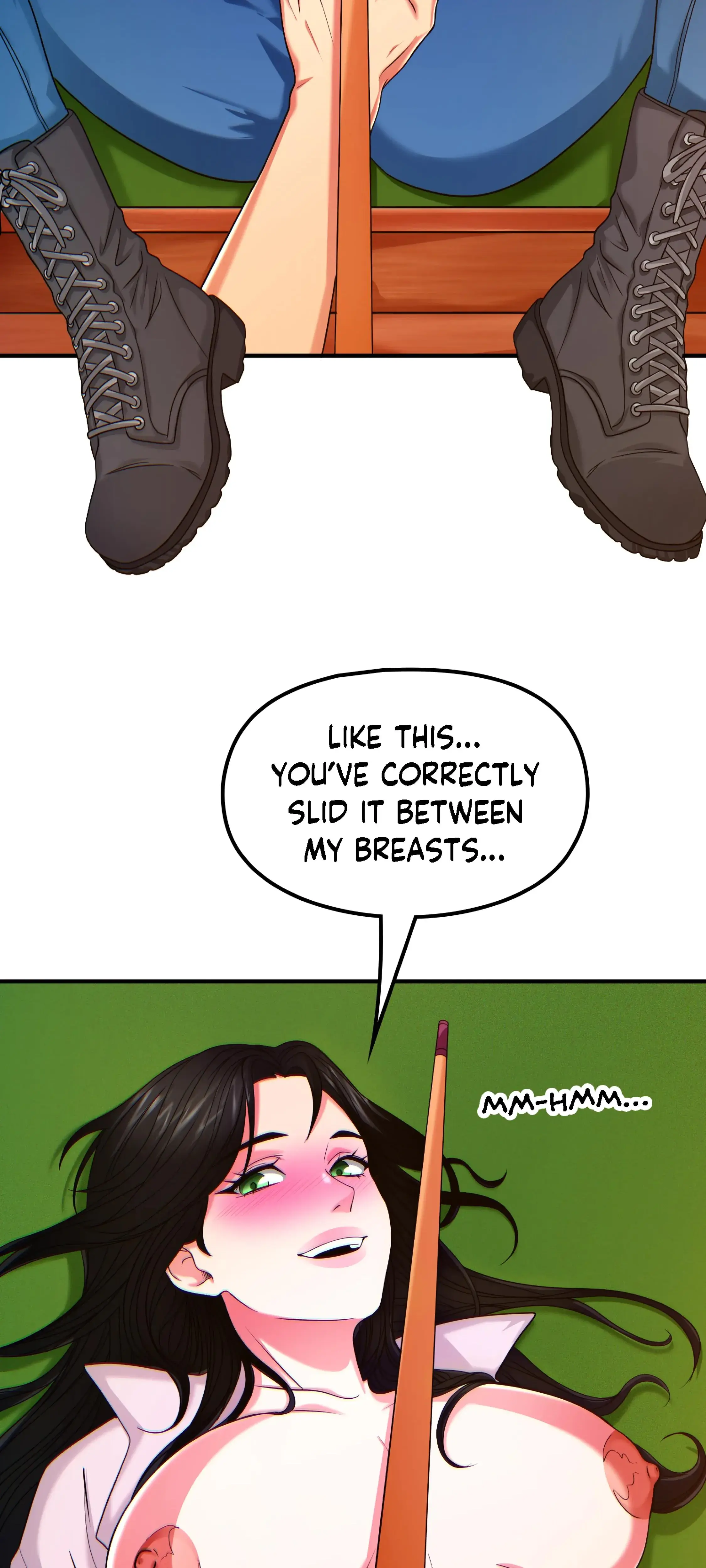 Hit My Balls Chapter 9 - Page 44