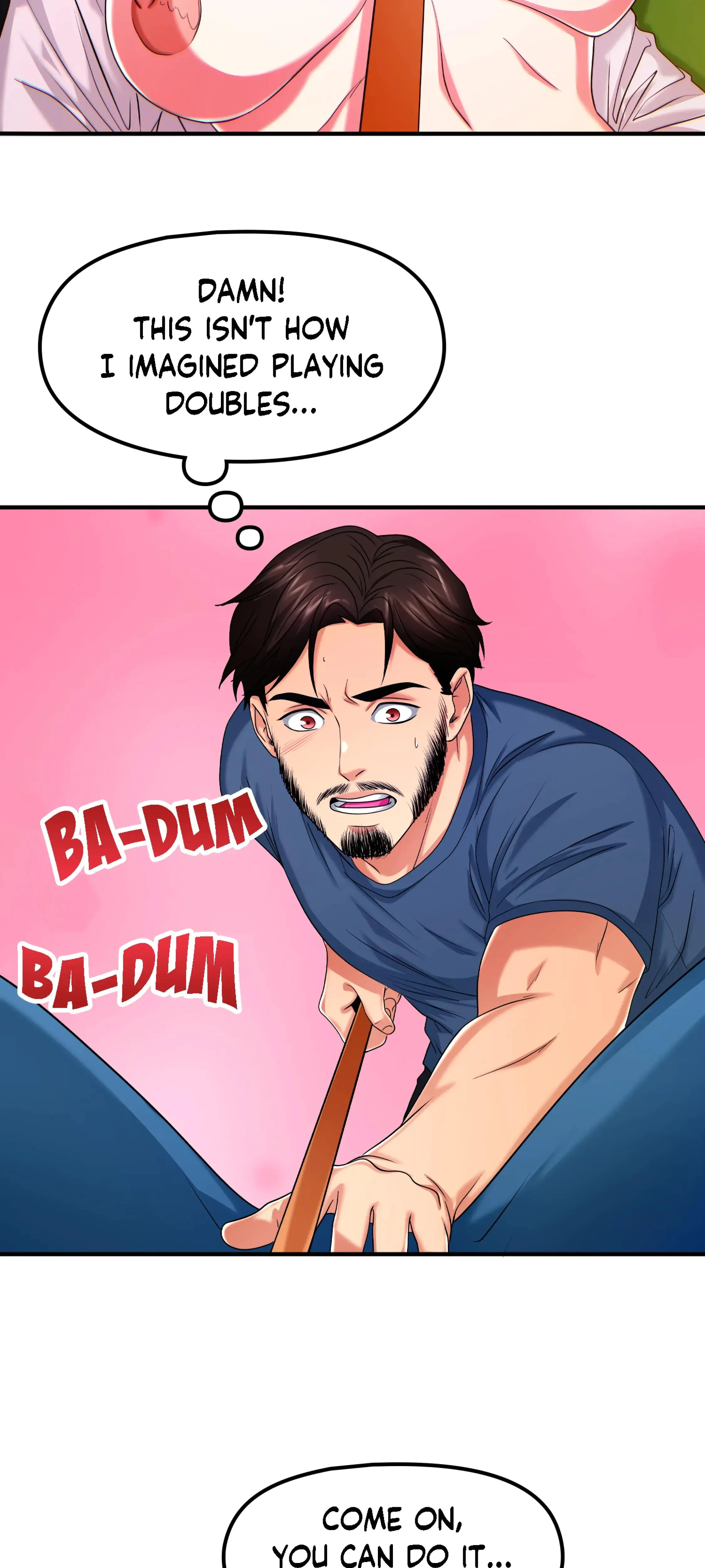 Hit My Balls Chapter 9 - Page 45