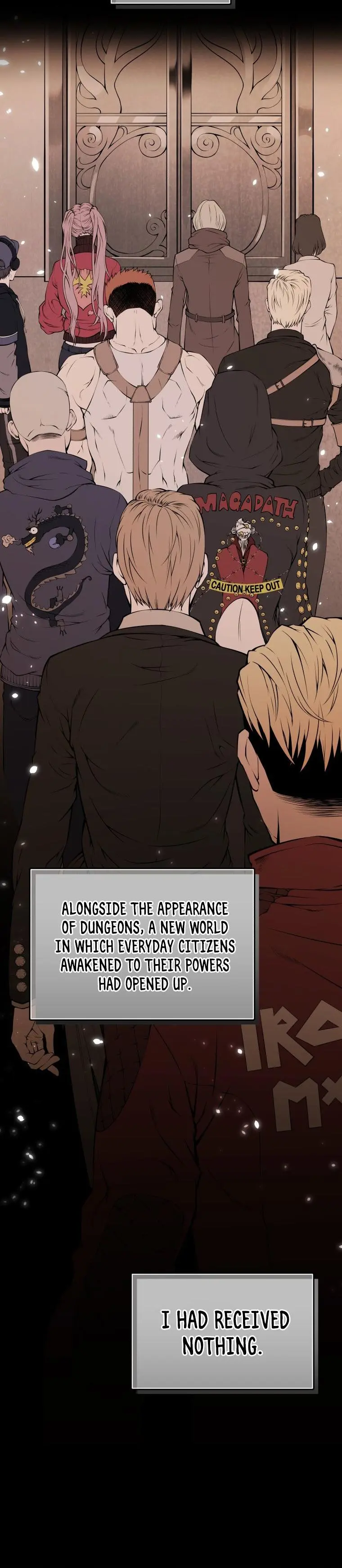 Hoarding In Hell Manhwa Acabbb Chapter 1 - Page 13