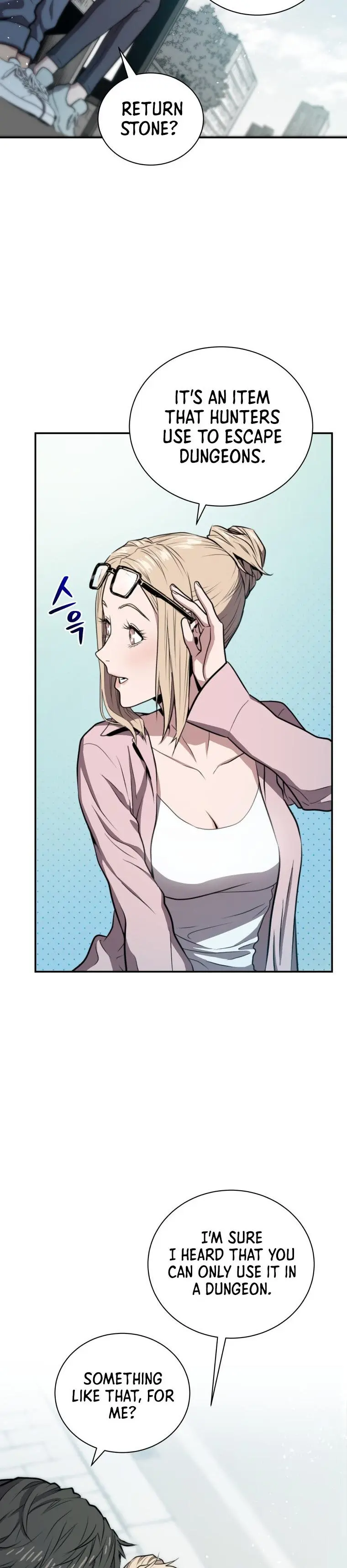 Hoarding In Hell Manhwa Acabbb Chapter 1 - Page 18