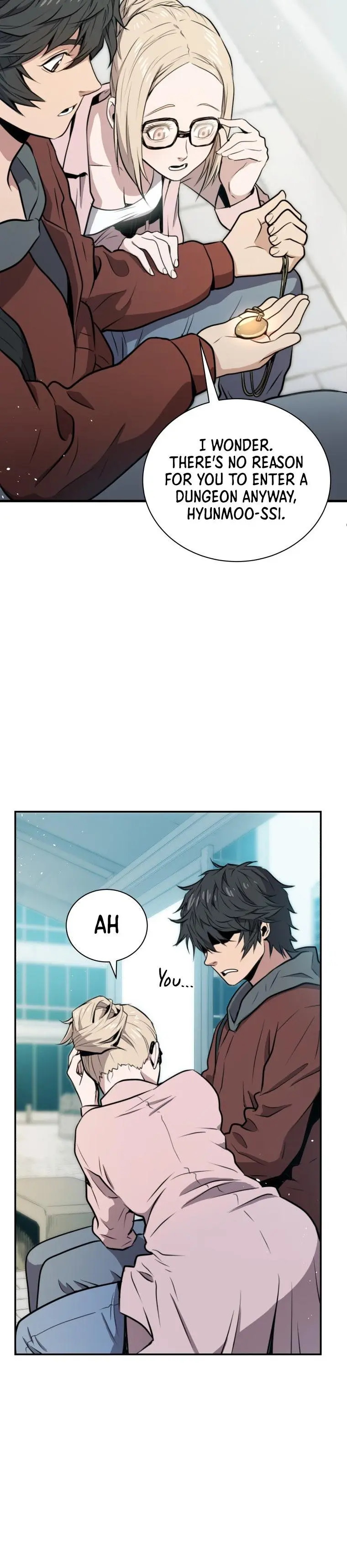 Hoarding In Hell Manhwa Acabbb Chapter 1 - Page 19