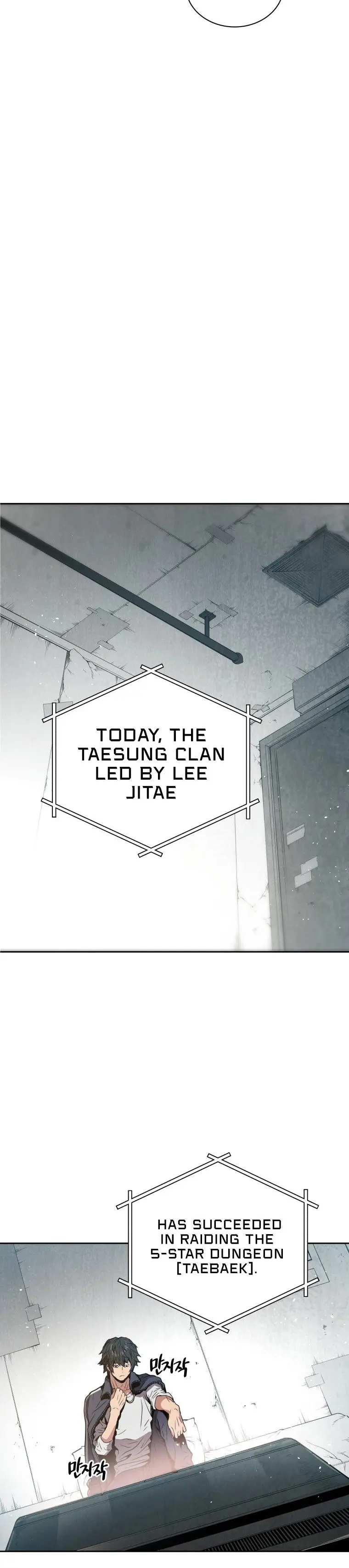 Hoarding In Hell Manhwa Acabbb Chapter 1 - Page 21