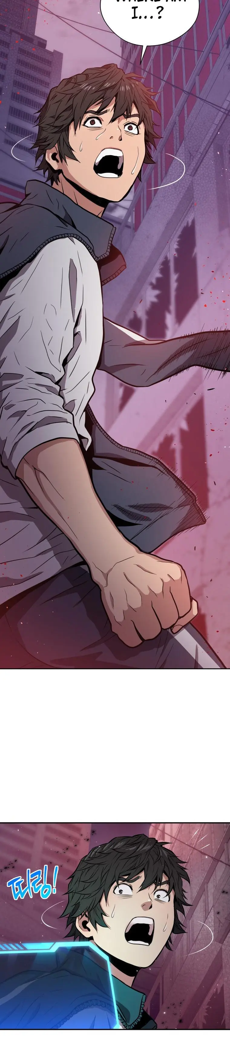 Hoarding In Hell Manhwa Acabbb Chapter 1 - Page 29