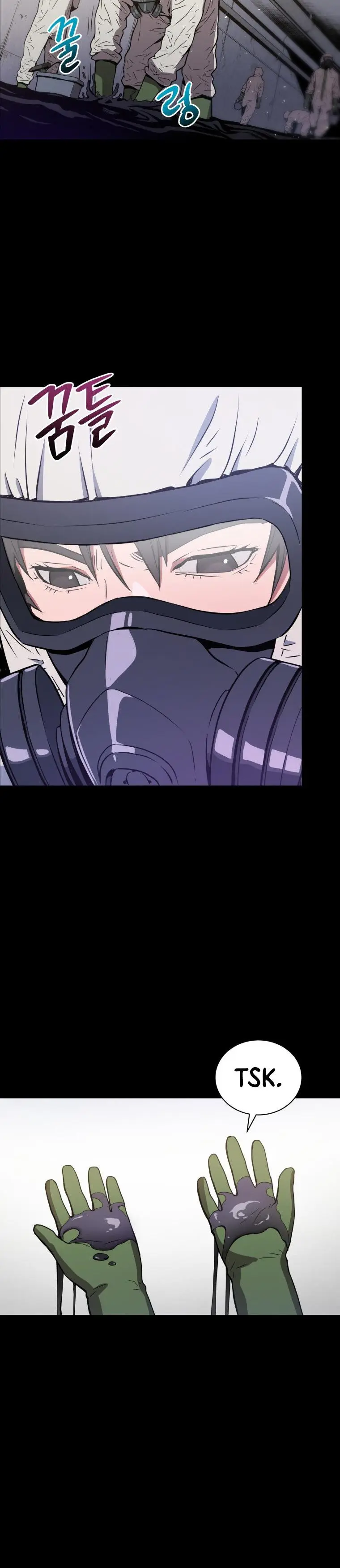 Hoarding In Hell Manhwa Acabbb Chapter 1 - Page 3