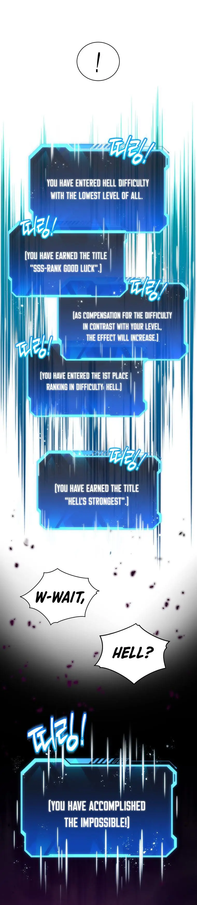 Hoarding In Hell Manhwa Acabbb Chapter 1 - Page 31