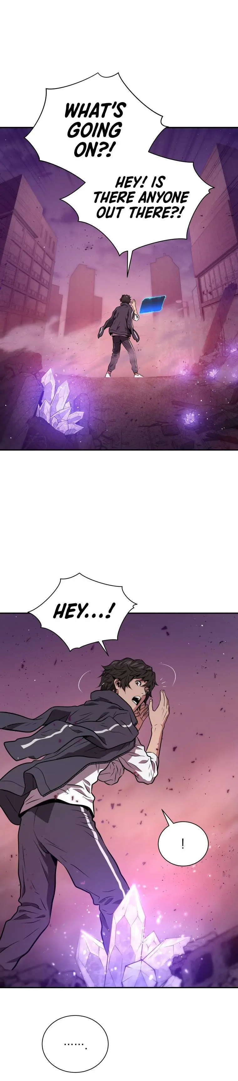 Hoarding In Hell Manhwa Acabbb Chapter 1 - Page 33