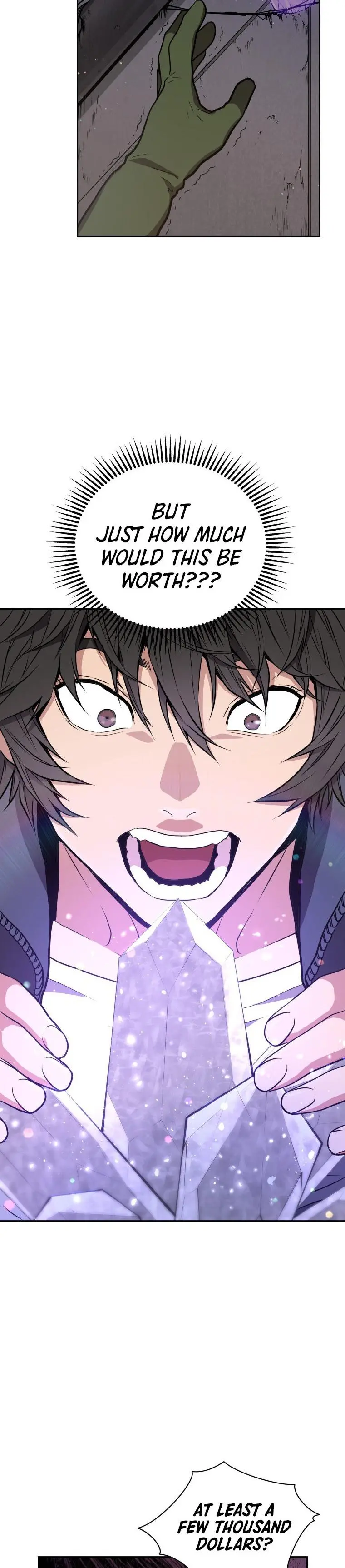 Hoarding In Hell Manhwa Acabbb Chapter 1 - Page 35