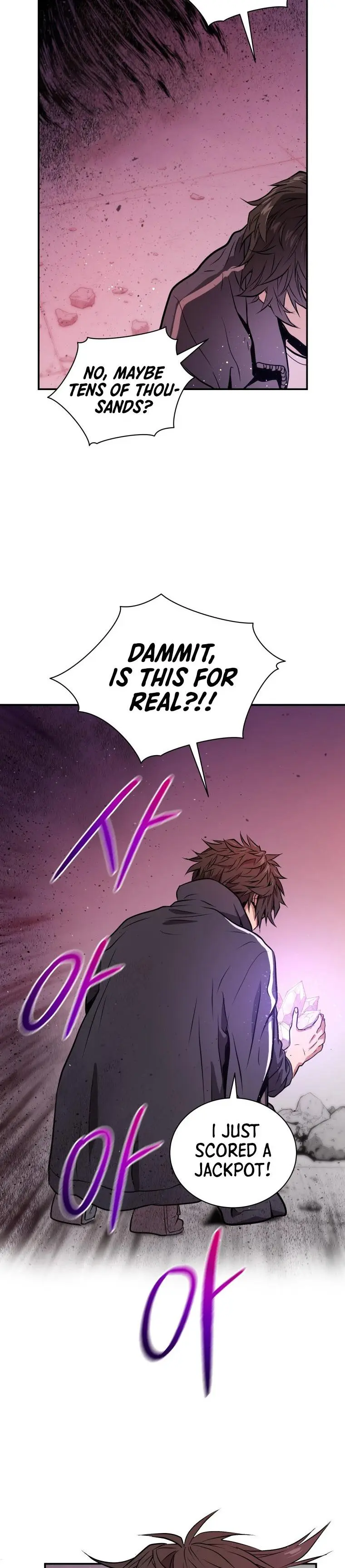 Hoarding In Hell Manhwa Acabbb Chapter 1 - Page 36