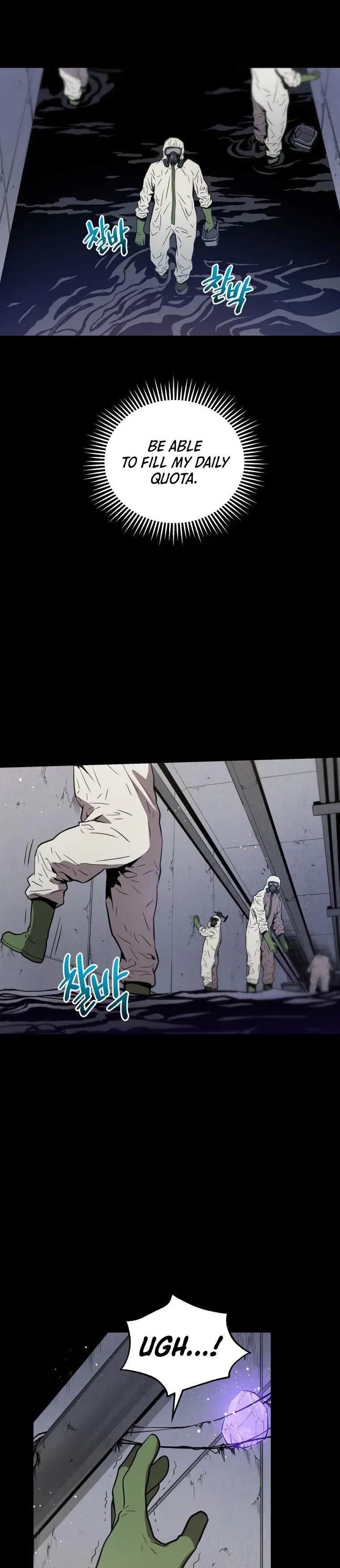 Hoarding In Hell Manhwa Acabbb Chapter 1 - Page 5