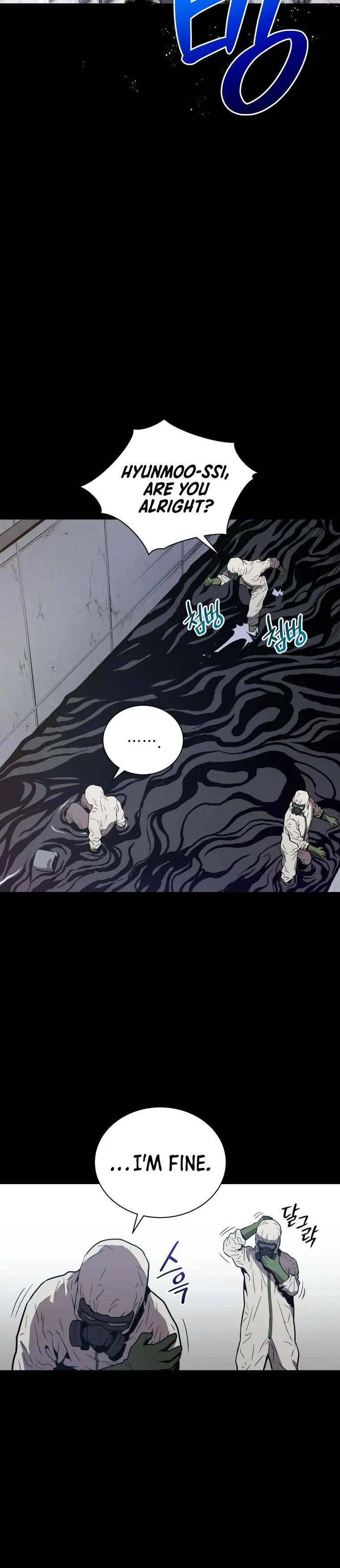Hoarding In Hell Manhwa Acabbb Chapter 1 - Page 7