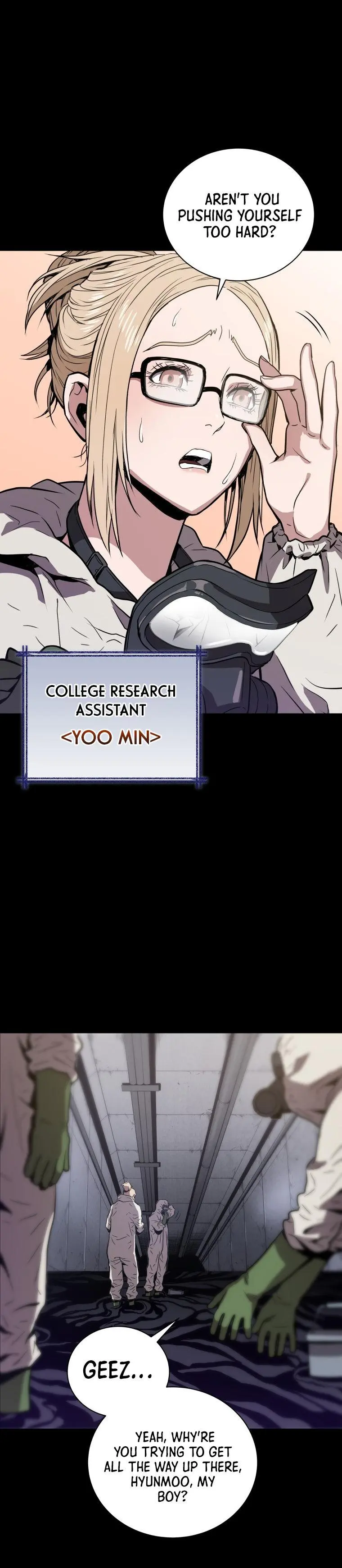 Hoarding In Hell Manhwa Acabbb Chapter 1 - Page 8