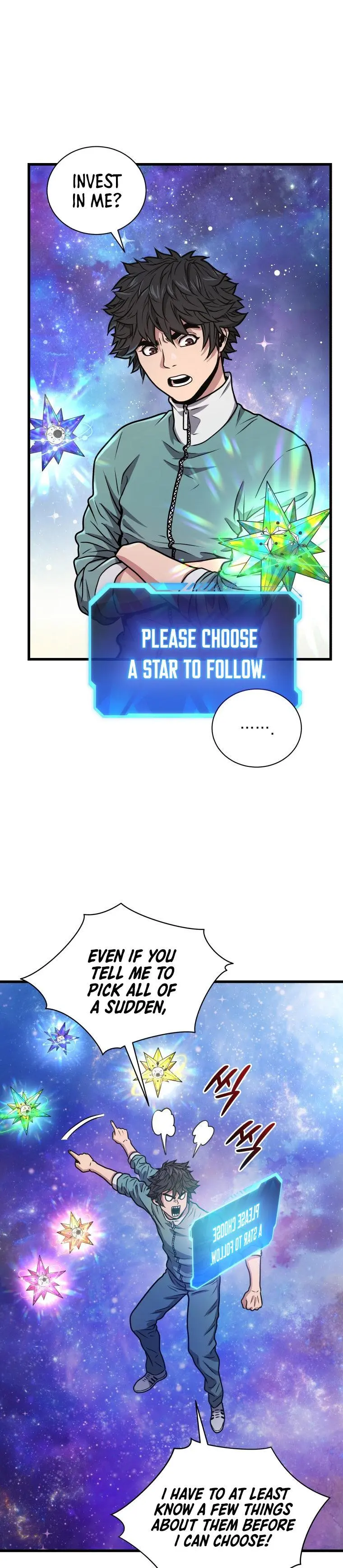 Hoarding In Hell Manhwa Acabbb Chapter 10 - Page 18