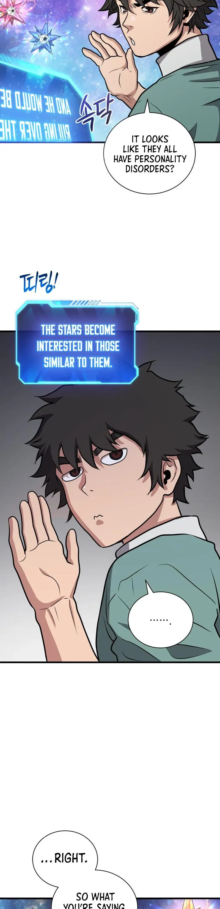 Hoarding In Hell Manhwa Acabbb Chapter 10 - Page 24