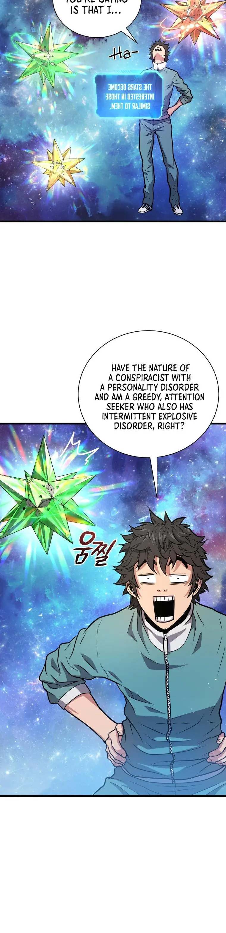 Hoarding In Hell Manhwa Acabbb Chapter 10 - Page 25